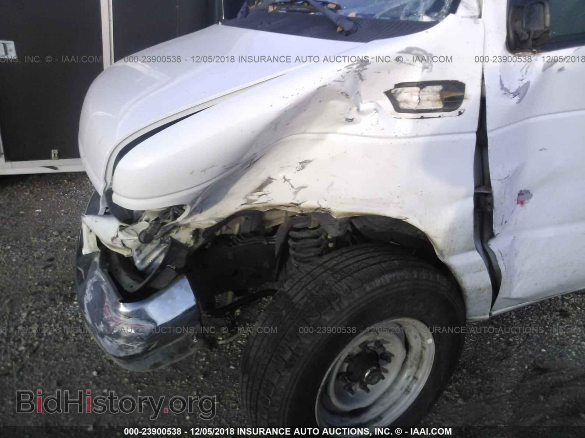 2003 FORD ECONOLINE - VIN: 1FBSS31S13HB32067 - Фото 6