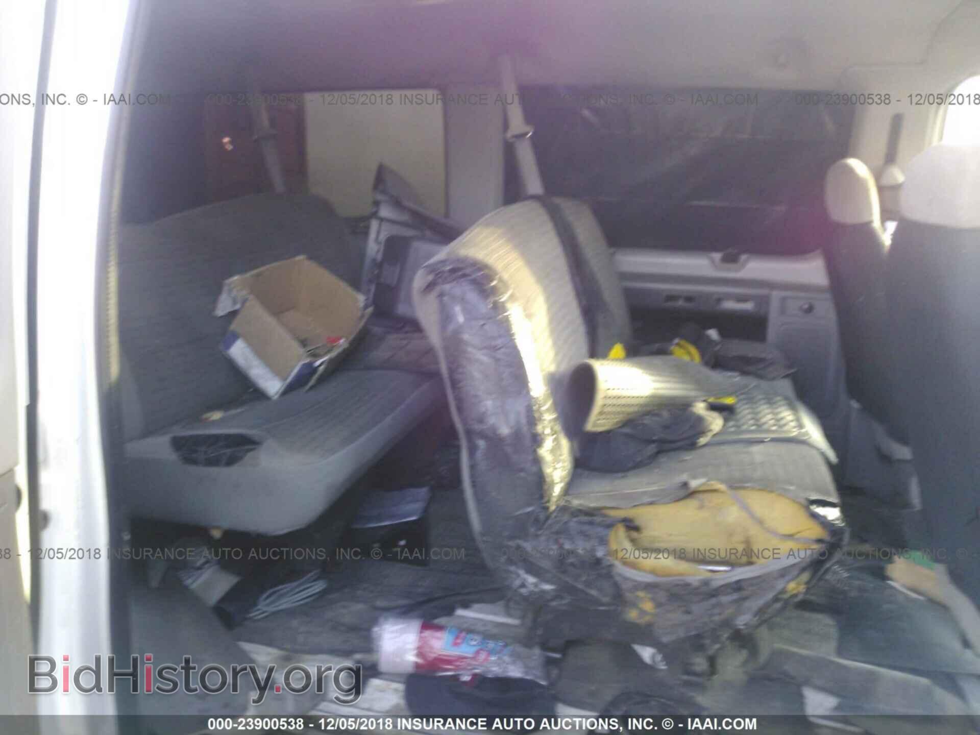 2003 FORD ECONOLINE - VIN: 1FBSS31S13HB32067 - Фото 8