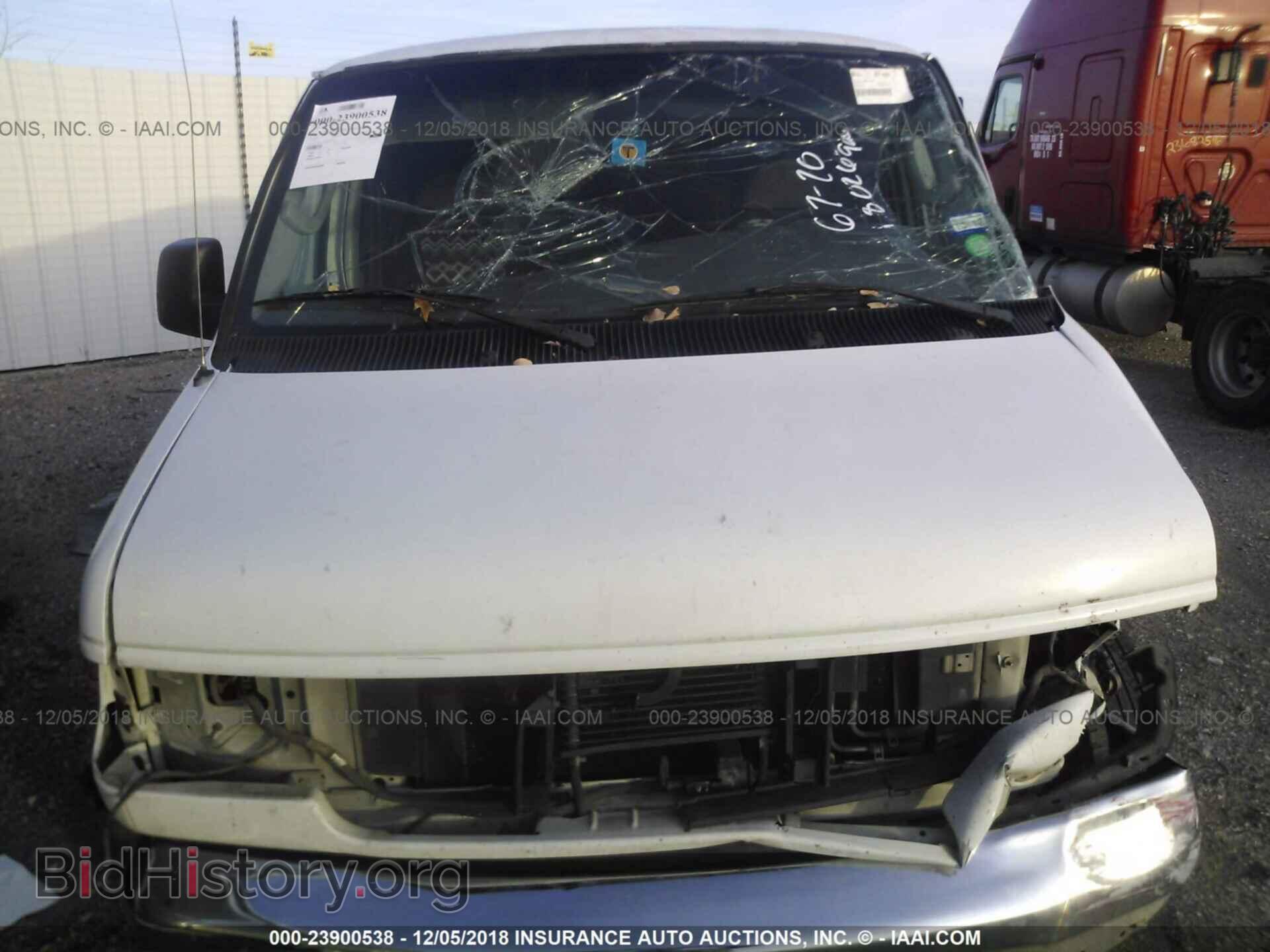 2003 FORD ECONOLINE - VIN: 1FBSS31S13HB32067 - Фото 10