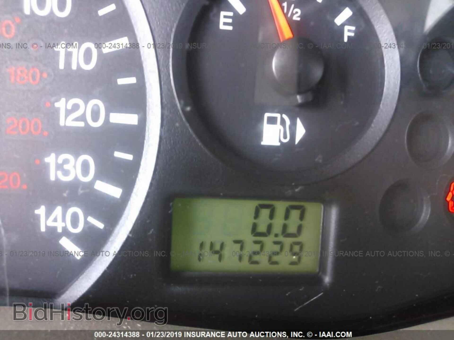 2005 FORD FOCUS - VIN: 1FAFP34N15W214891 - Фото 7