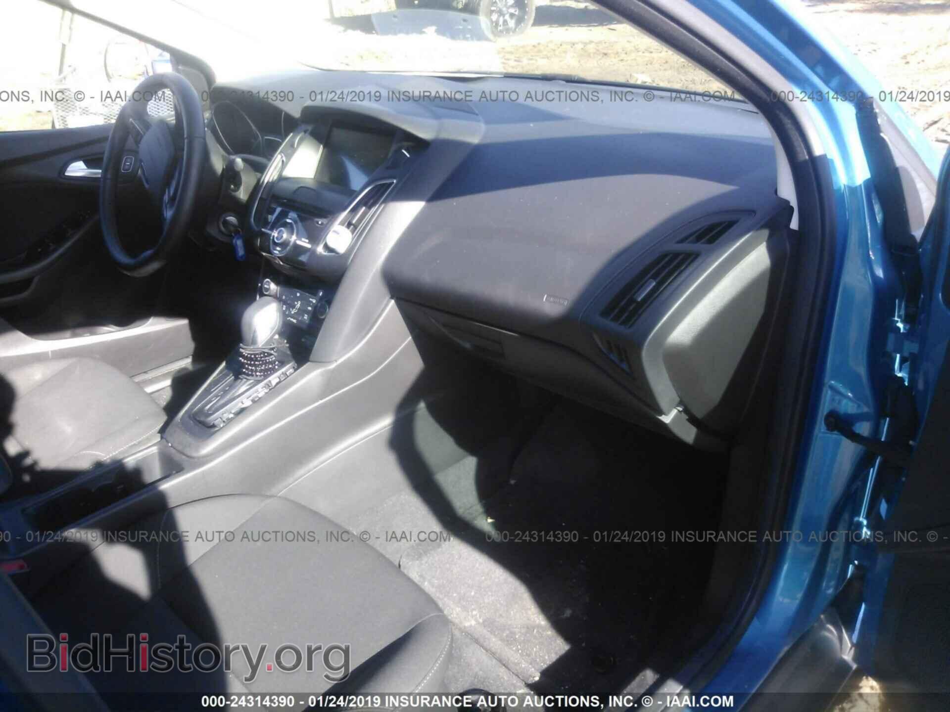 2017 FORD FOCUS - VIN: 1FADP3H25HL202210 - Фото 5