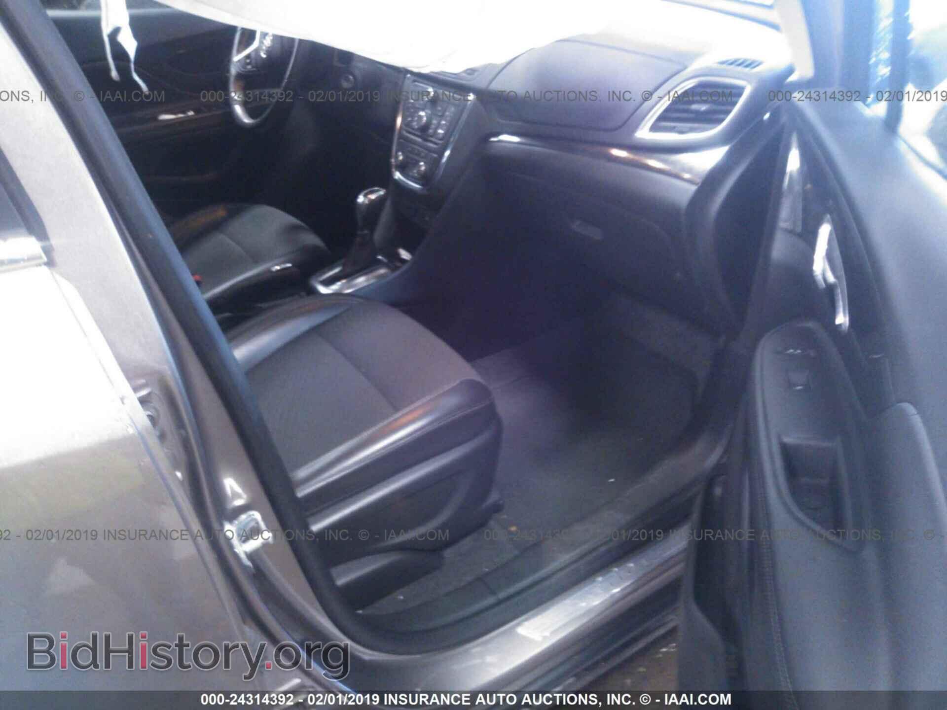 2013 BUICK ENCORE - VIN: KL4CJBSB1DB093118 - Photo 5
