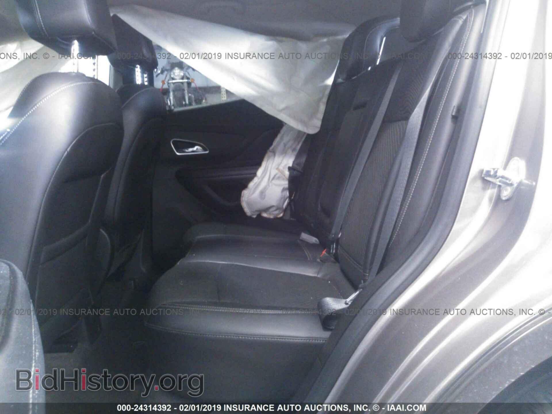 2013 BUICK ENCORE - VIN: KL4CJBSB1DB093118 - Photo 8