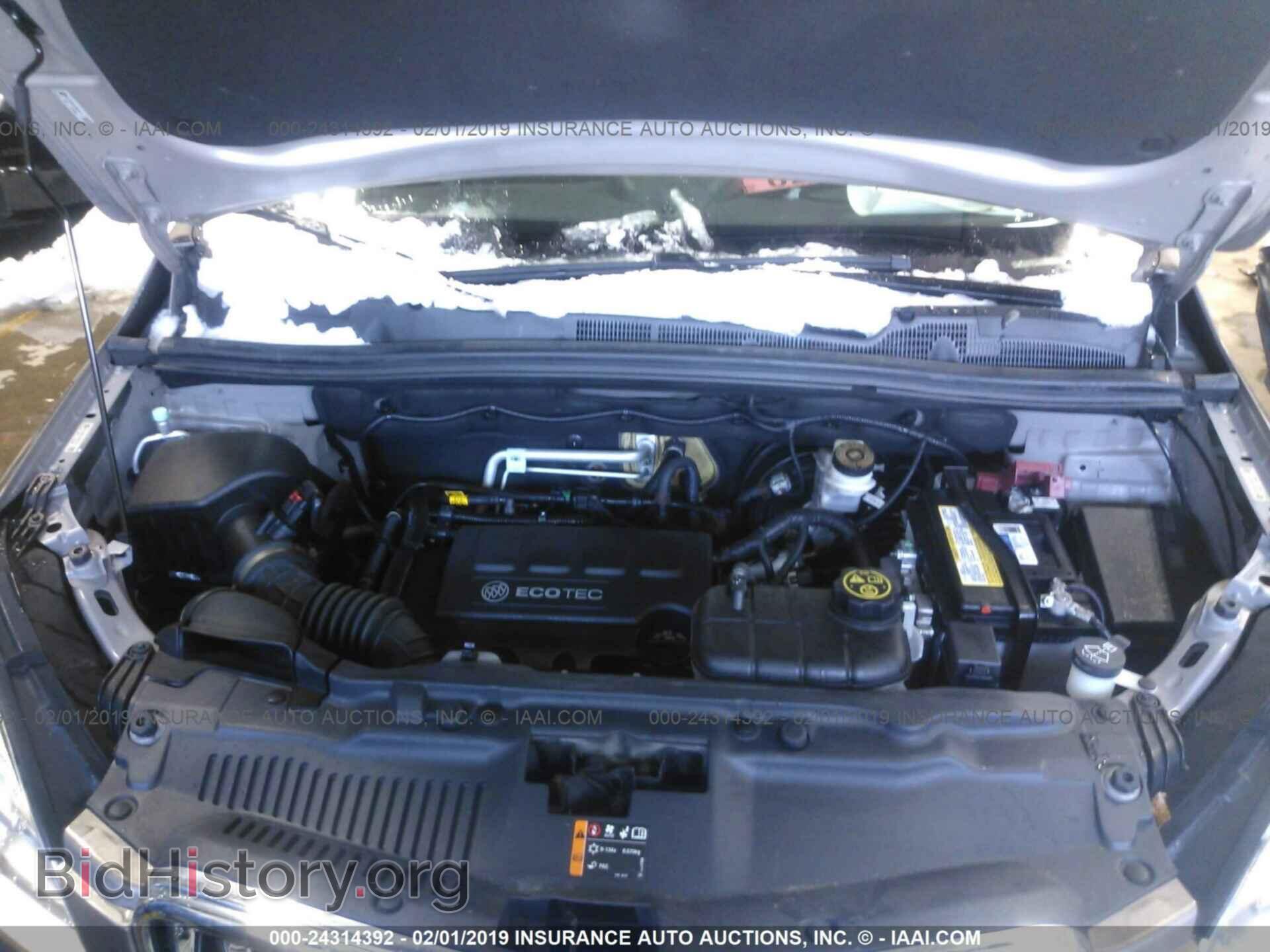 2013 BUICK ENCORE - VIN: KL4CJBSB1DB093118 - Photo 10