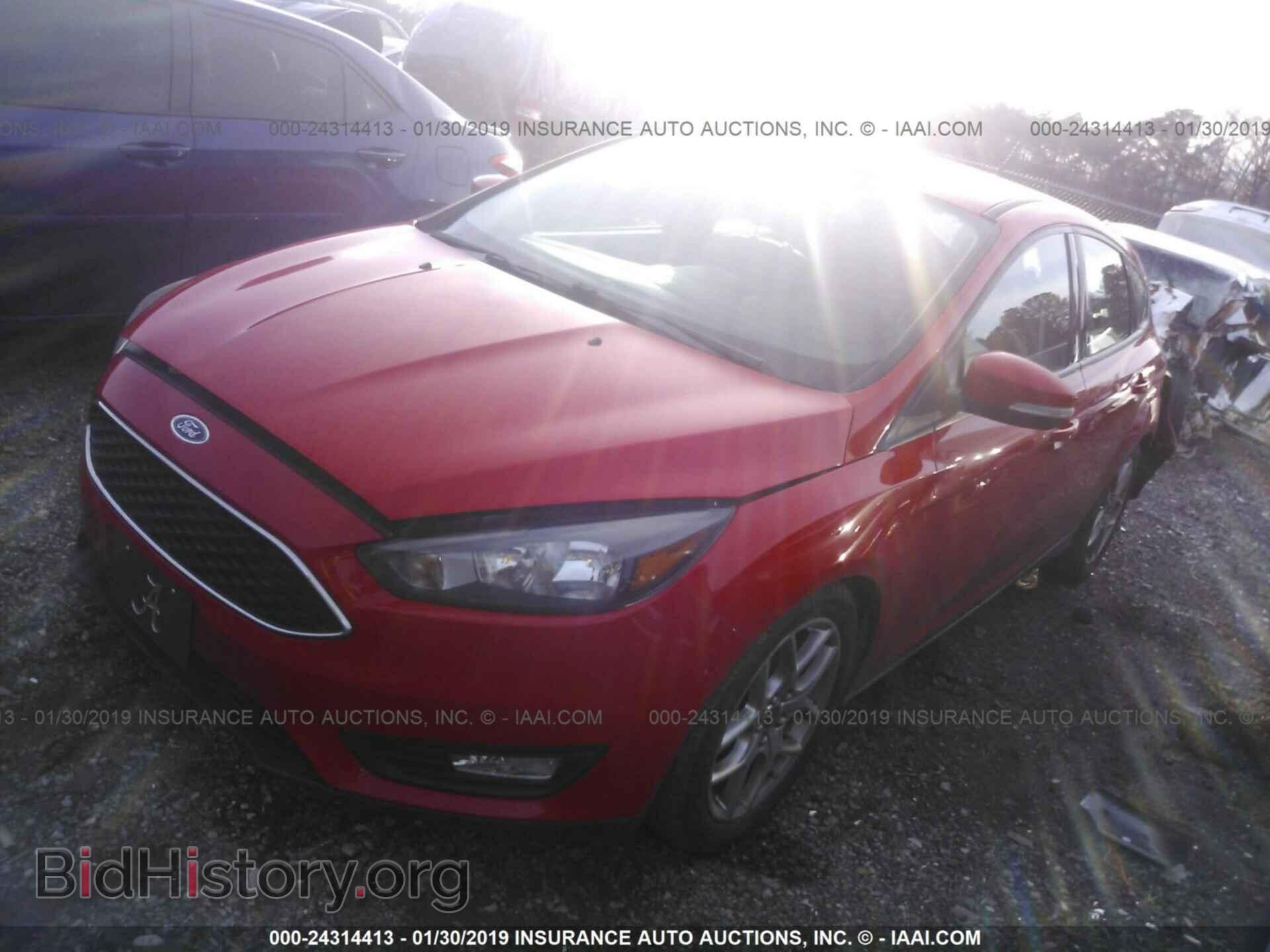 2015 FORD FOCUS - VIN: 1FADP3K20FL264376 - Photo 2