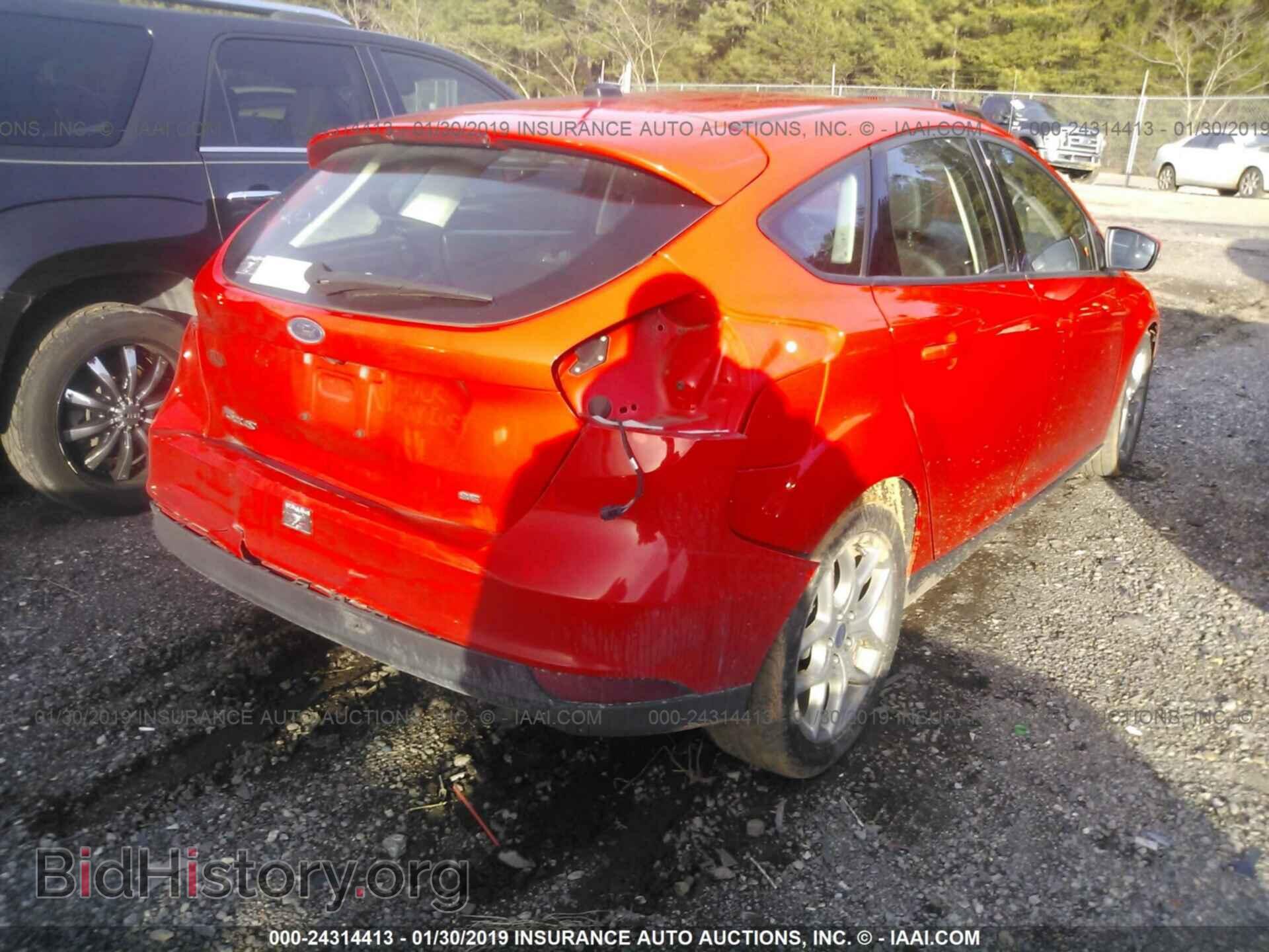 2015 FORD FOCUS - VIN: 1FADP3K20FL264376 - Photo 6