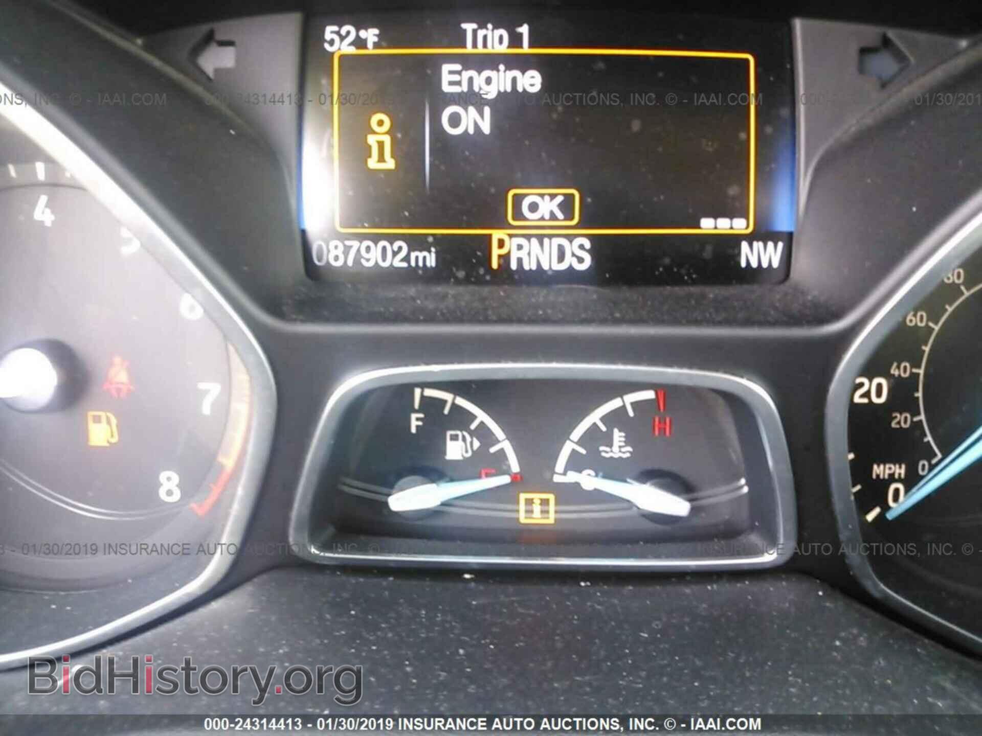 2015 FORD FOCUS - VIN: 1FADP3K20FL264376 - Photo 7