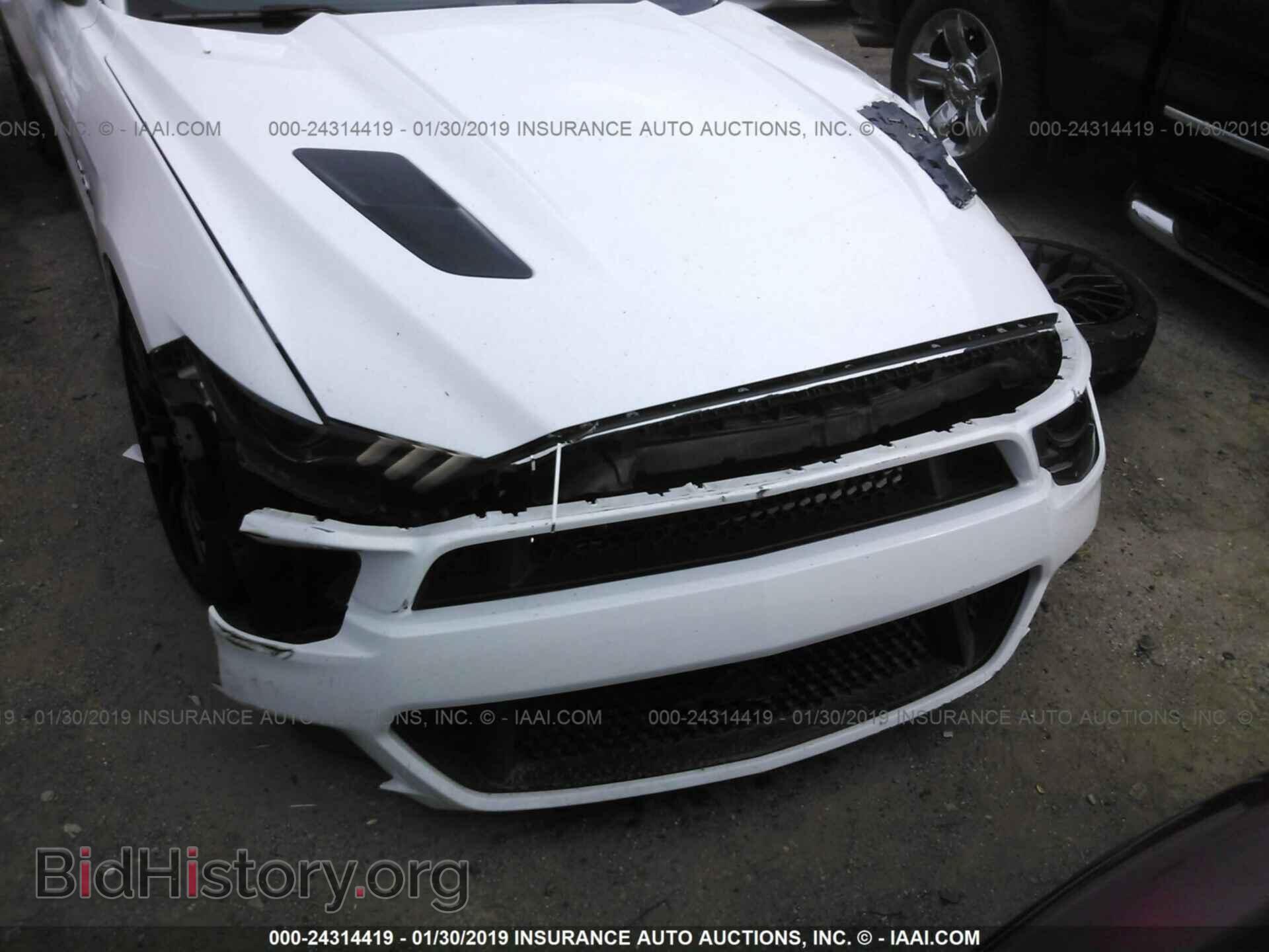 2017 FORD MUSTANG - VIN: 1FA6P8CF3H5209614 - Фото 6