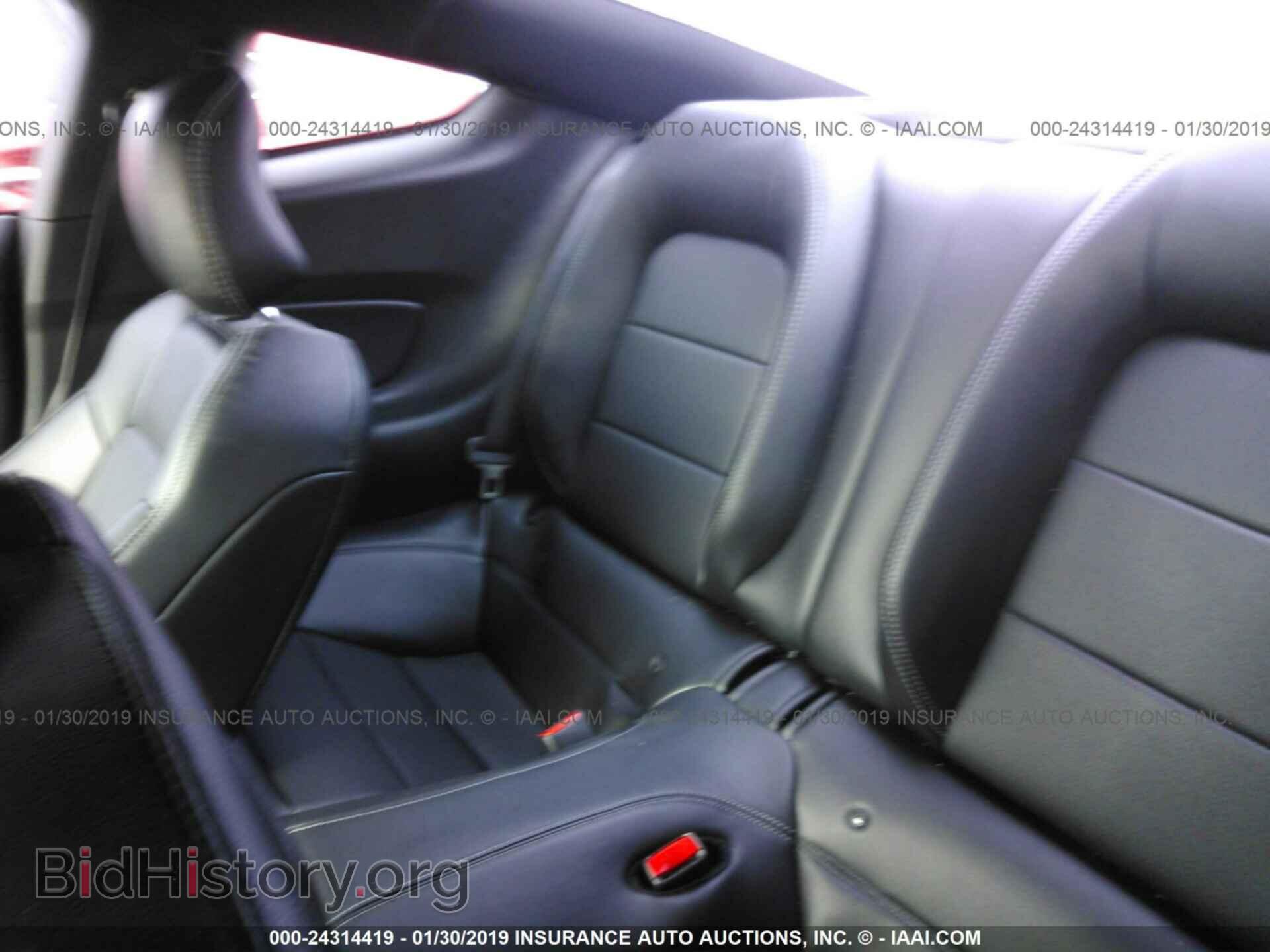 2017 FORD MUSTANG - VIN: 1FA6P8CF3H5209614 - Фото 8