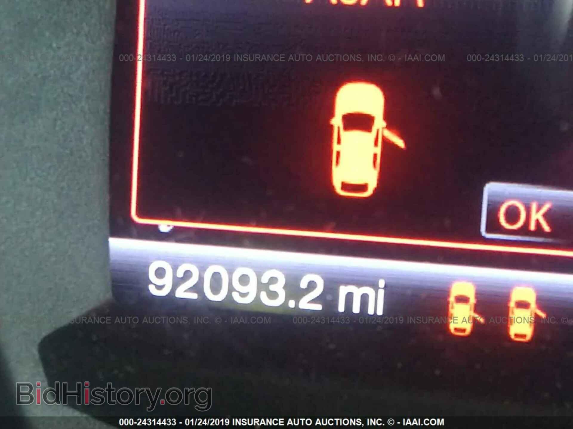 2013 FORD EXPLORER - VIN: 1FM5K8F82DGC05419 - Фото 7