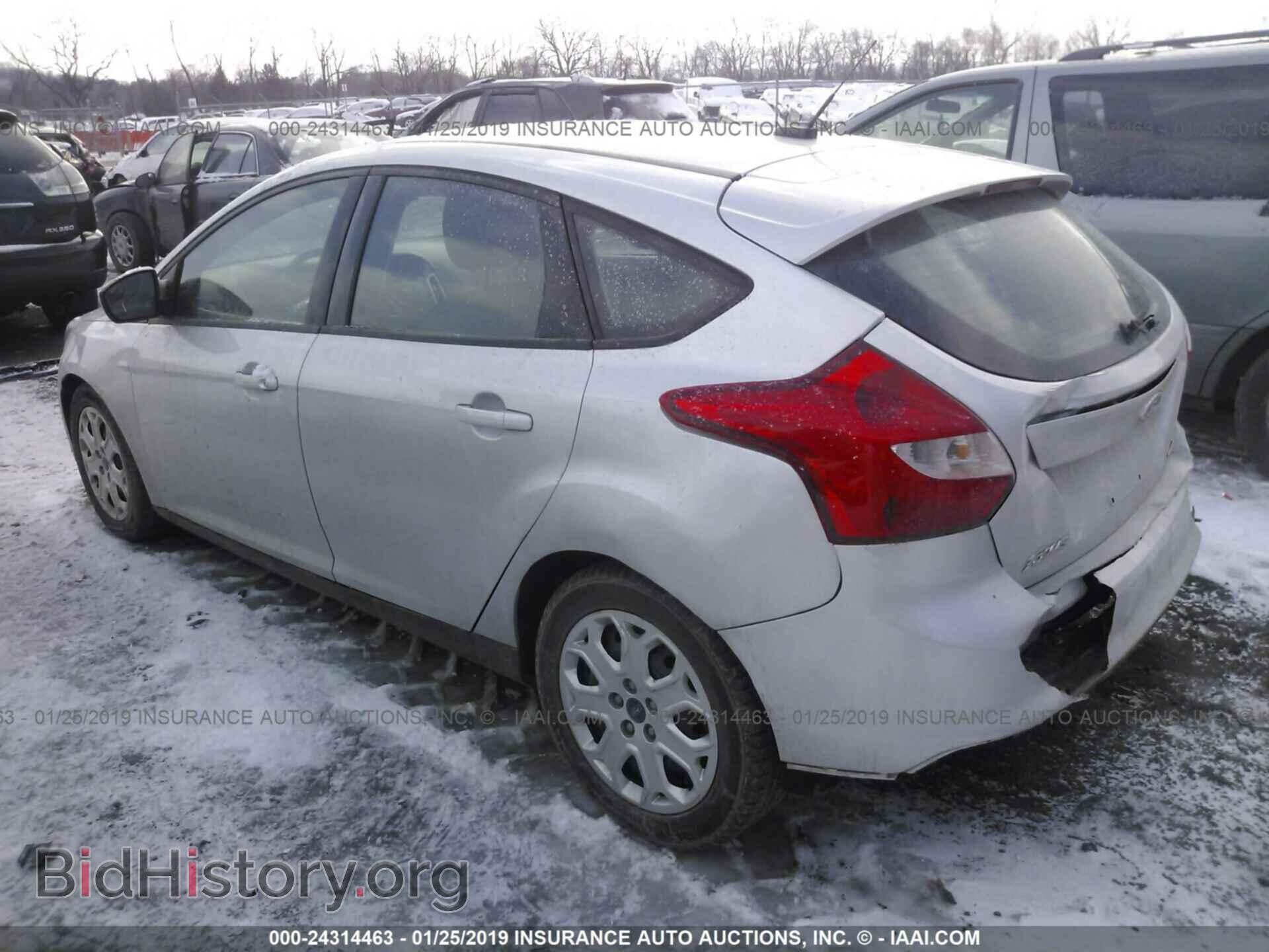 2012 FORD FOCUS - VIN: 1FAHP3K27CL462000 - Photo 3