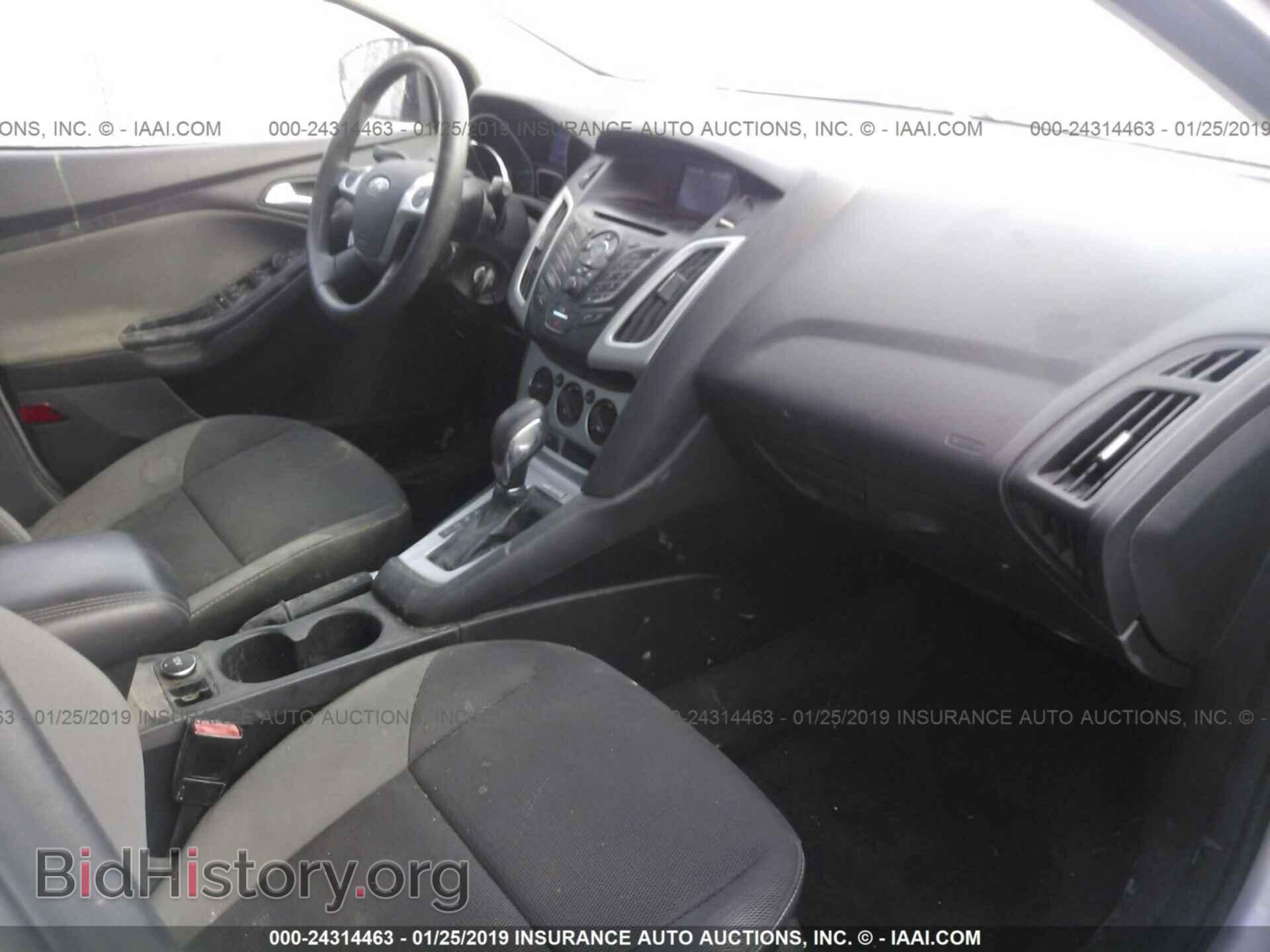 2012 FORD FOCUS - VIN: 1FAHP3K27CL462000 - Photo 5