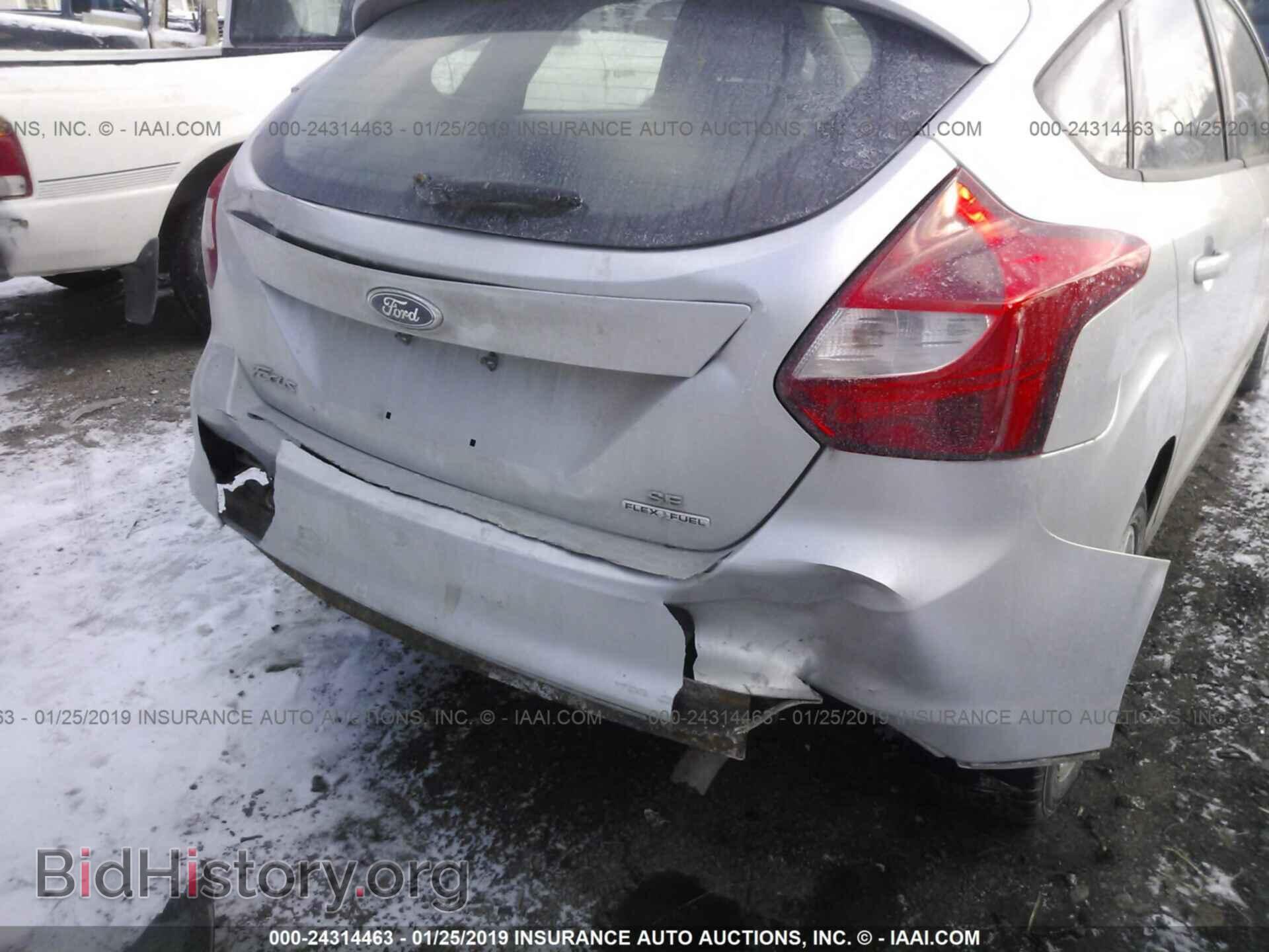 2012 FORD FOCUS - VIN: 1FAHP3K27CL462000 - Photo 6