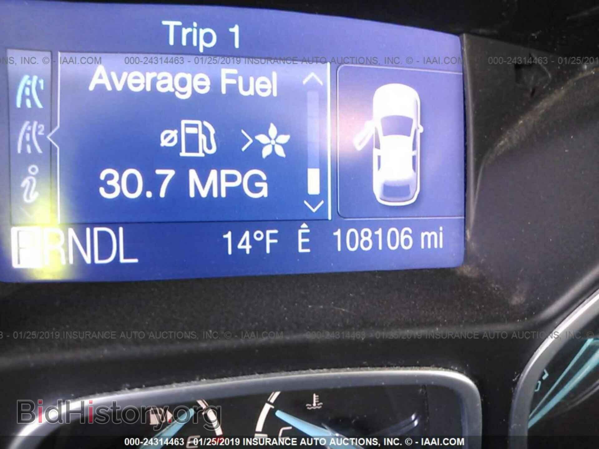 2012 FORD FOCUS - VIN: 1FAHP3K27CL462000 - Photo 7