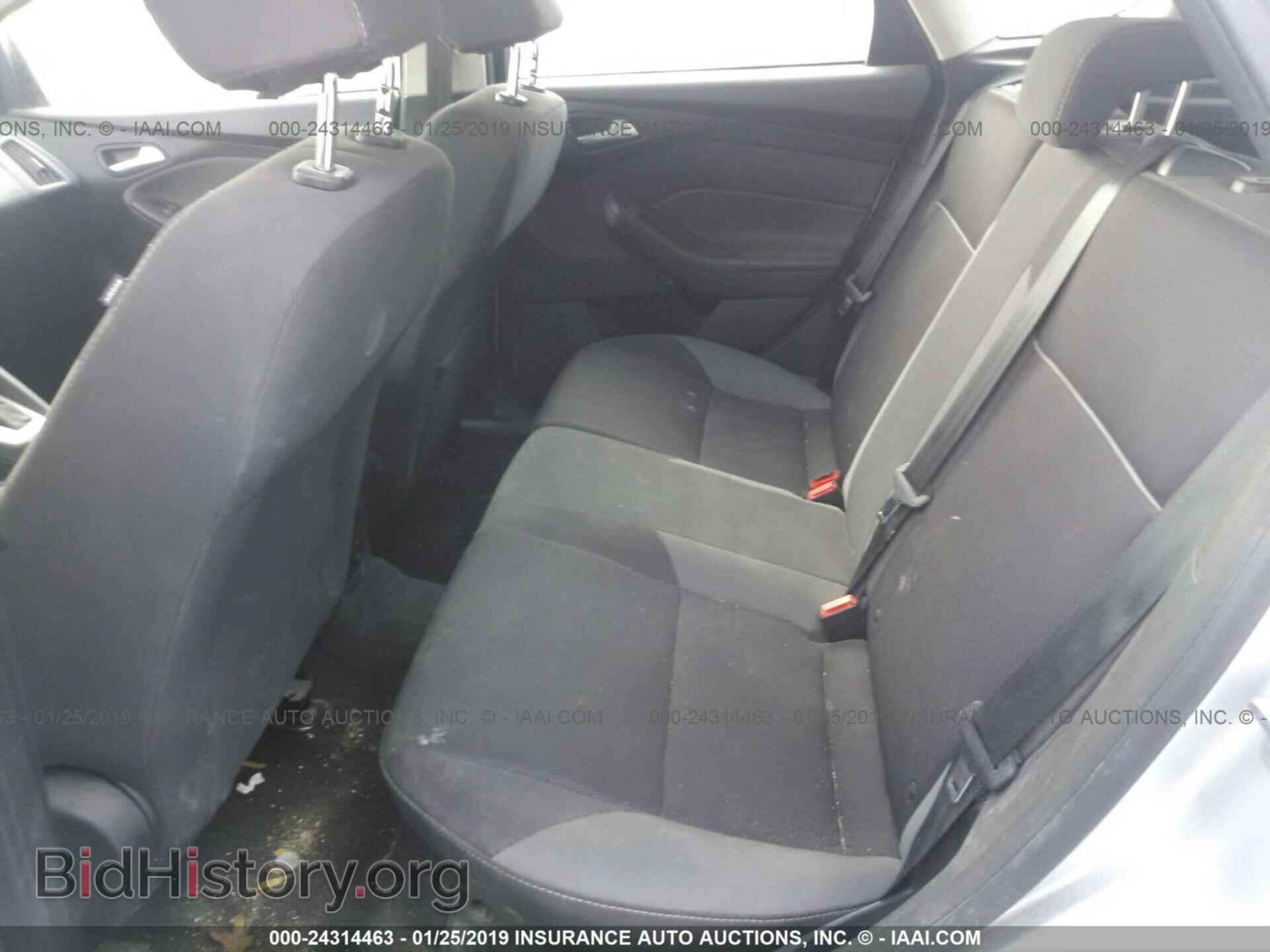 2012 FORD FOCUS - VIN: 1FAHP3K27CL462000 - Photo 8