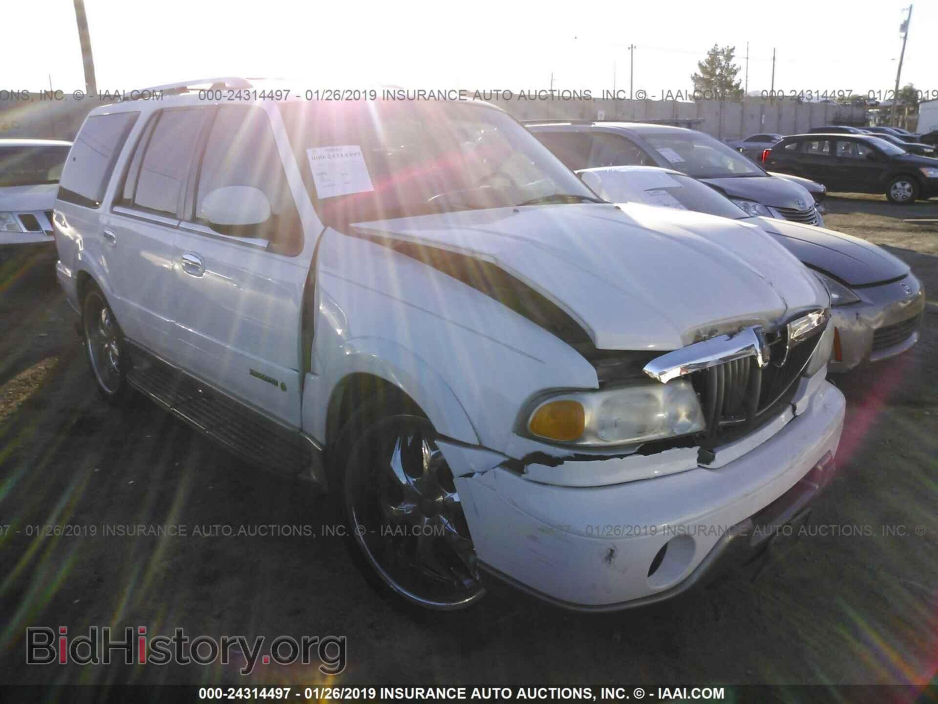 Photo 2C8GF68415R450596 - CHRYSLER PACIFICA 2005