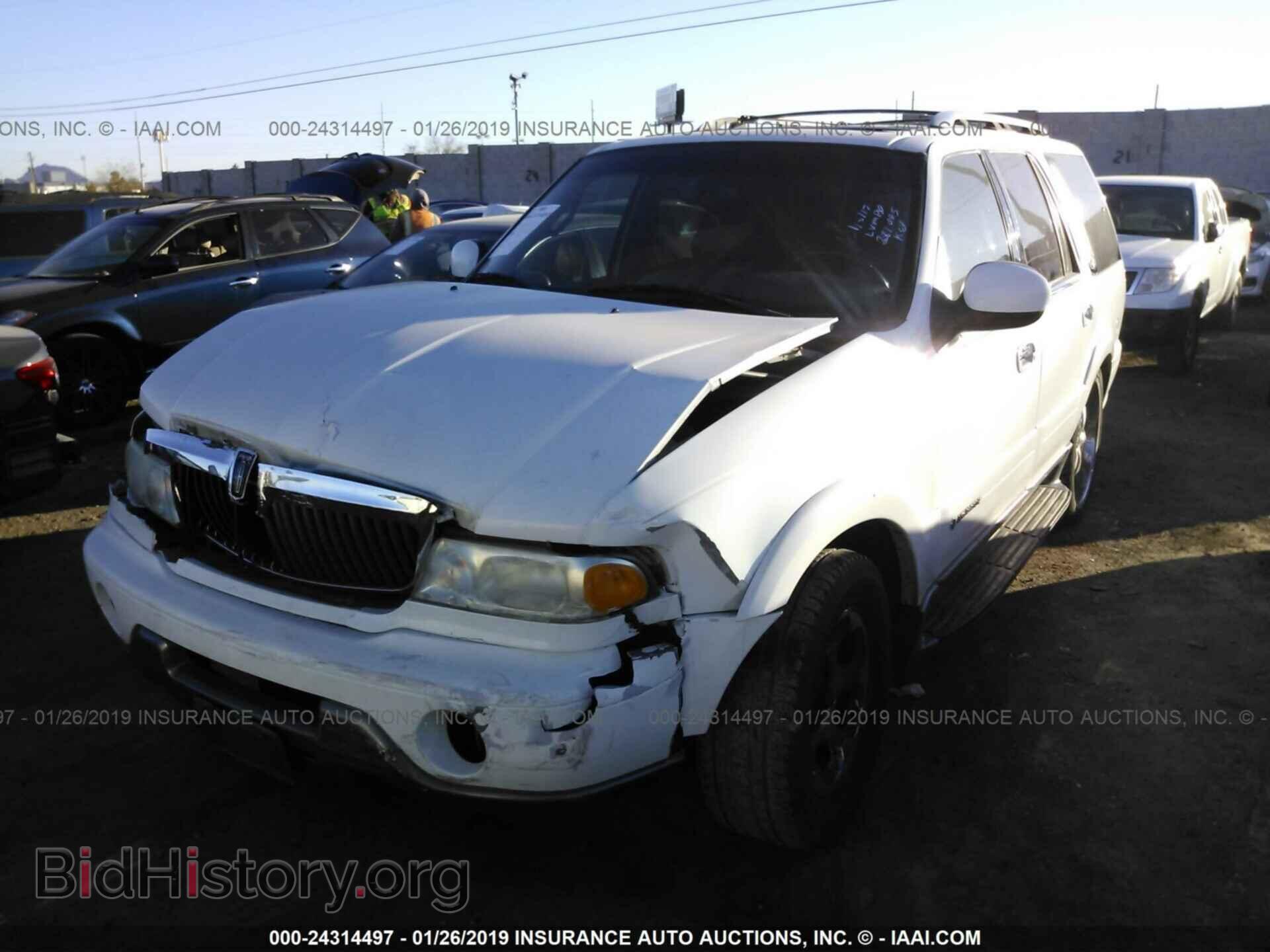 2005 CHRYSLER PACIFICA - VIN: 2C8GF68415R450596 - Фото 2