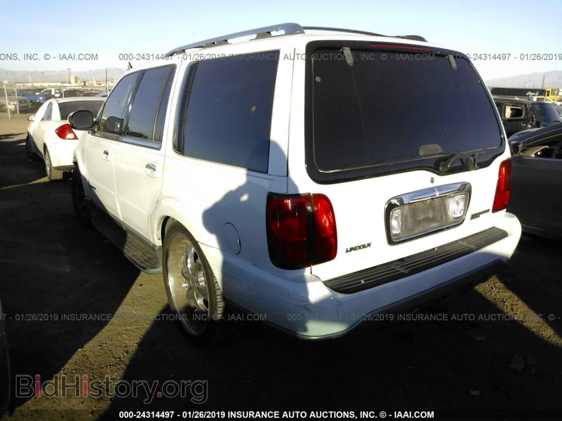 2005 CHRYSLER PACIFICA - VIN: 2C8GF68415R450596 - Фото 3