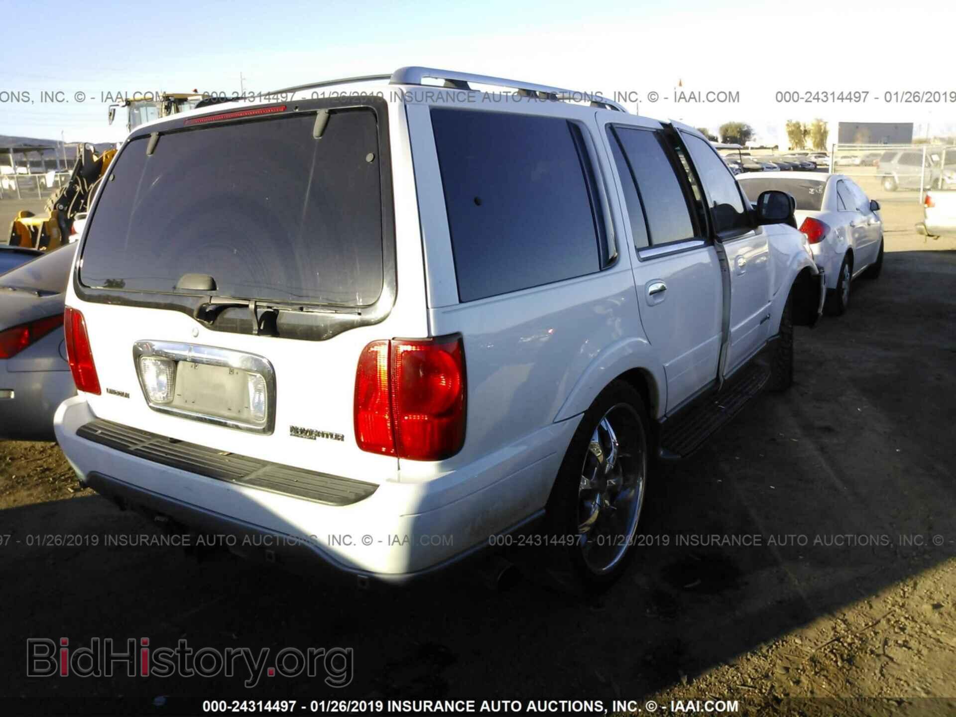 2005 CHRYSLER PACIFICA - VIN: 2C8GF68415R450596 - Фото 4
