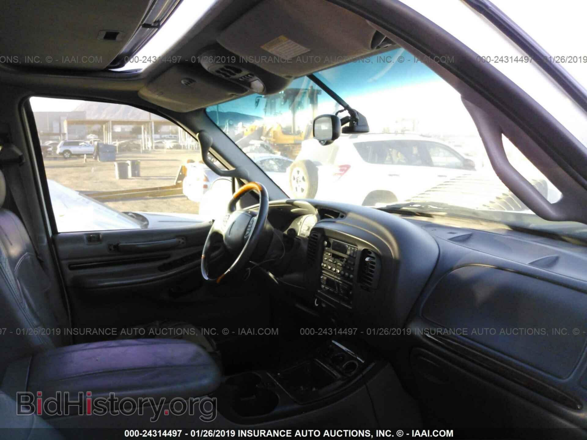 2005 CHRYSLER PACIFICA - VIN: 2C8GF68415R450596 - Фото 5