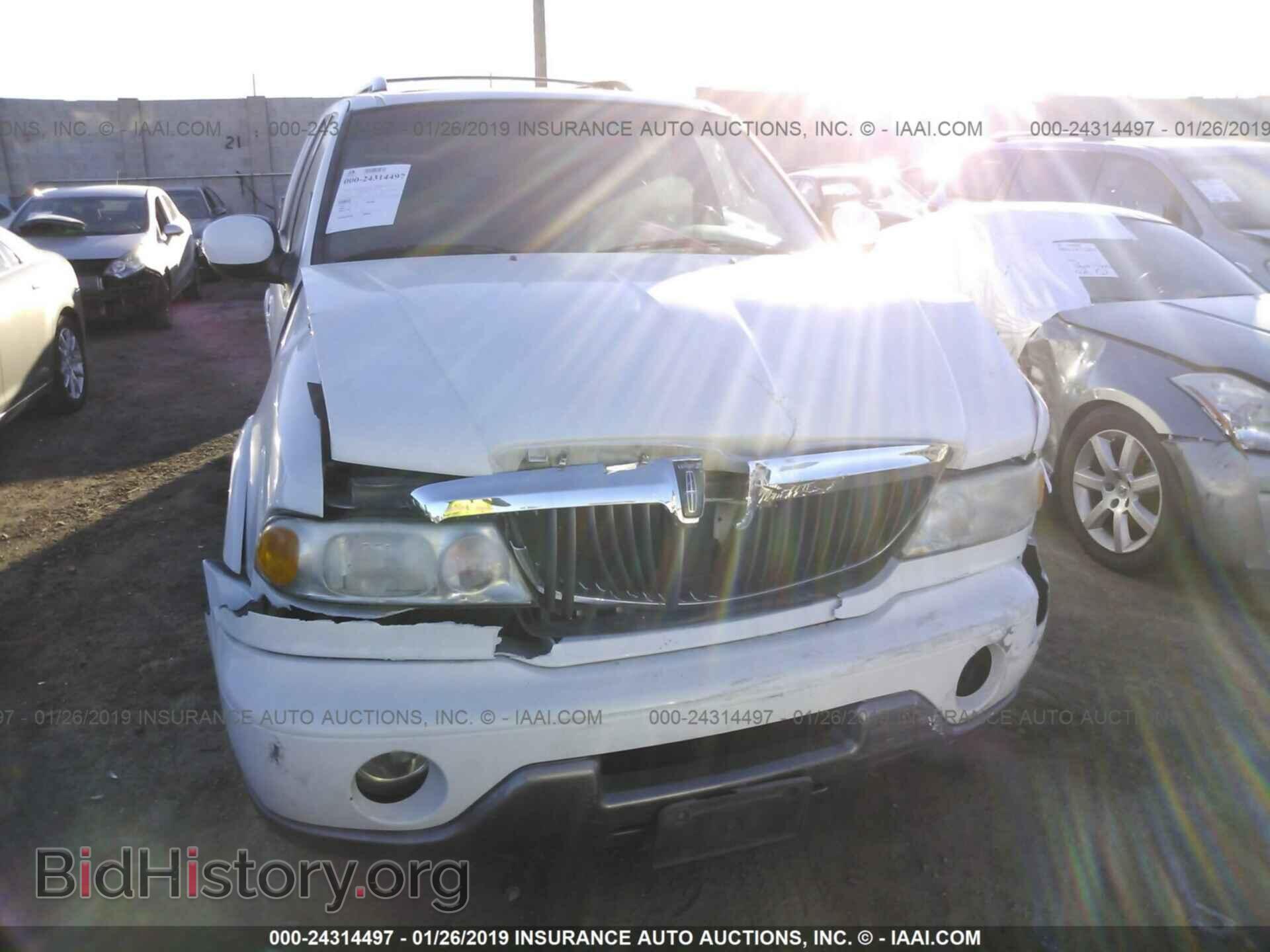 2005 CHRYSLER PACIFICA - VIN: 2C8GF68415R450596 - Фото 6