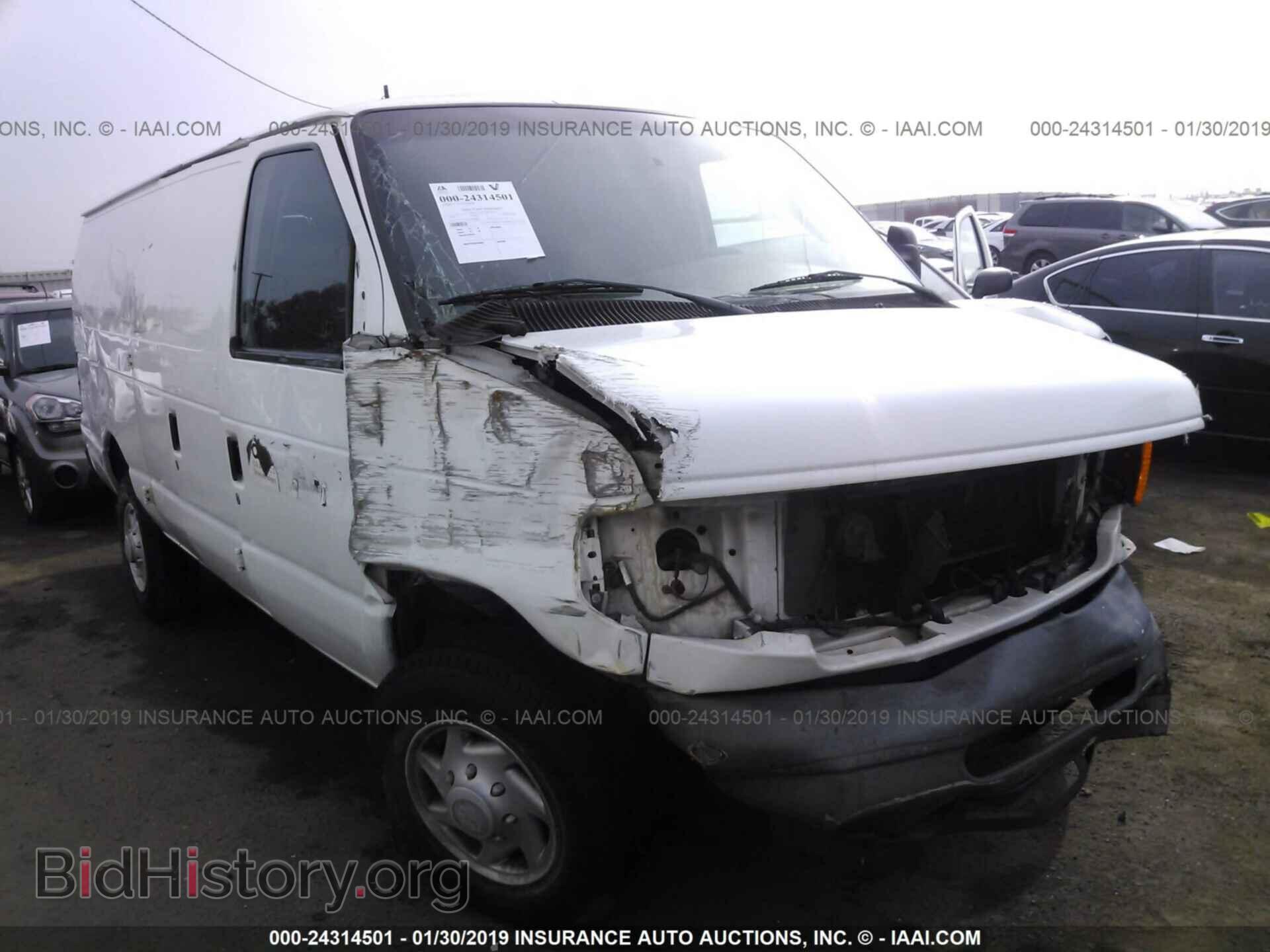 Photo 1FTSS34L27DA25560 - FORD ECONOLINE 2007