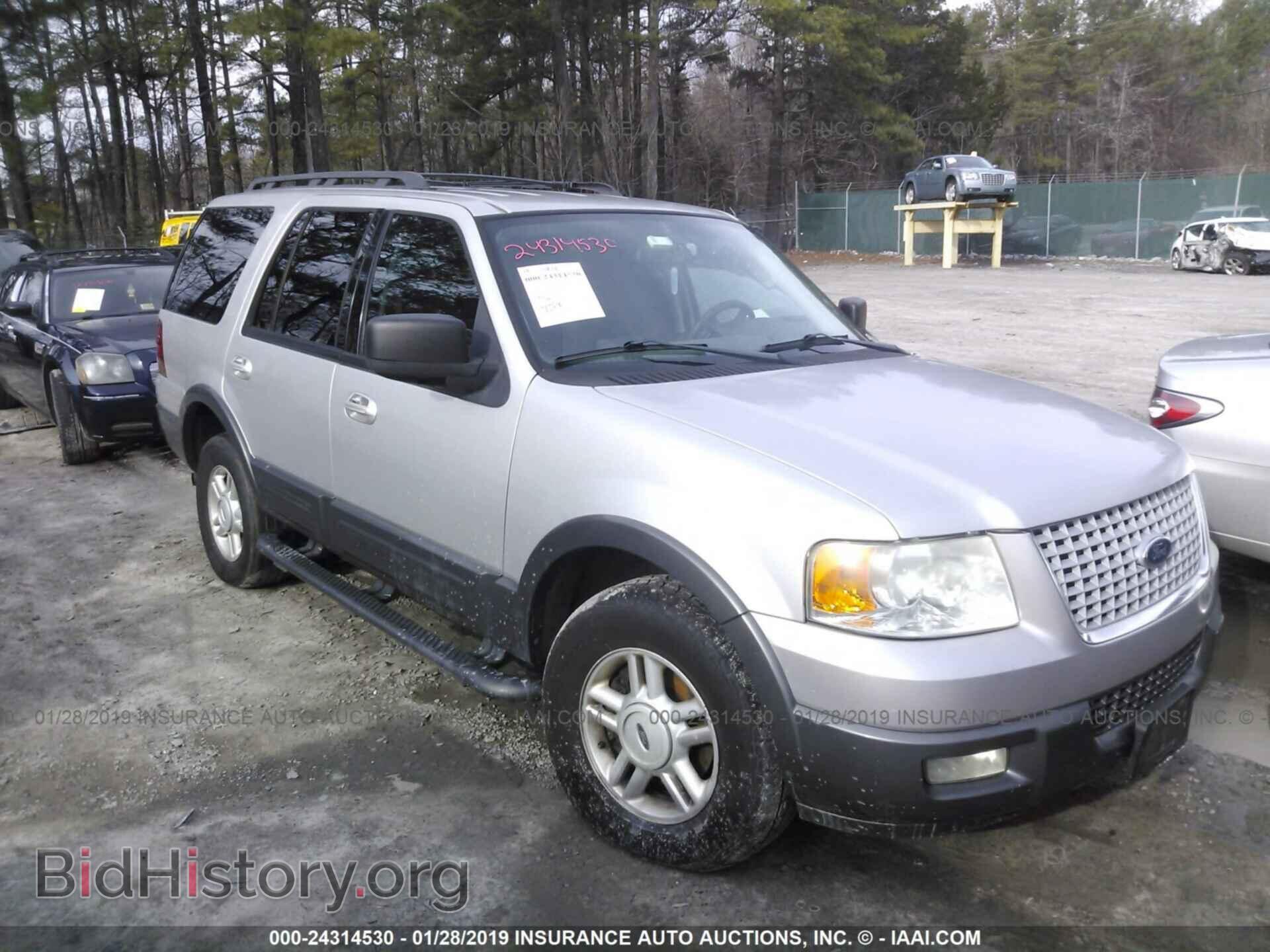 Фотография 1FMPU15545LA09024 - FORD EXPEDITION 2005