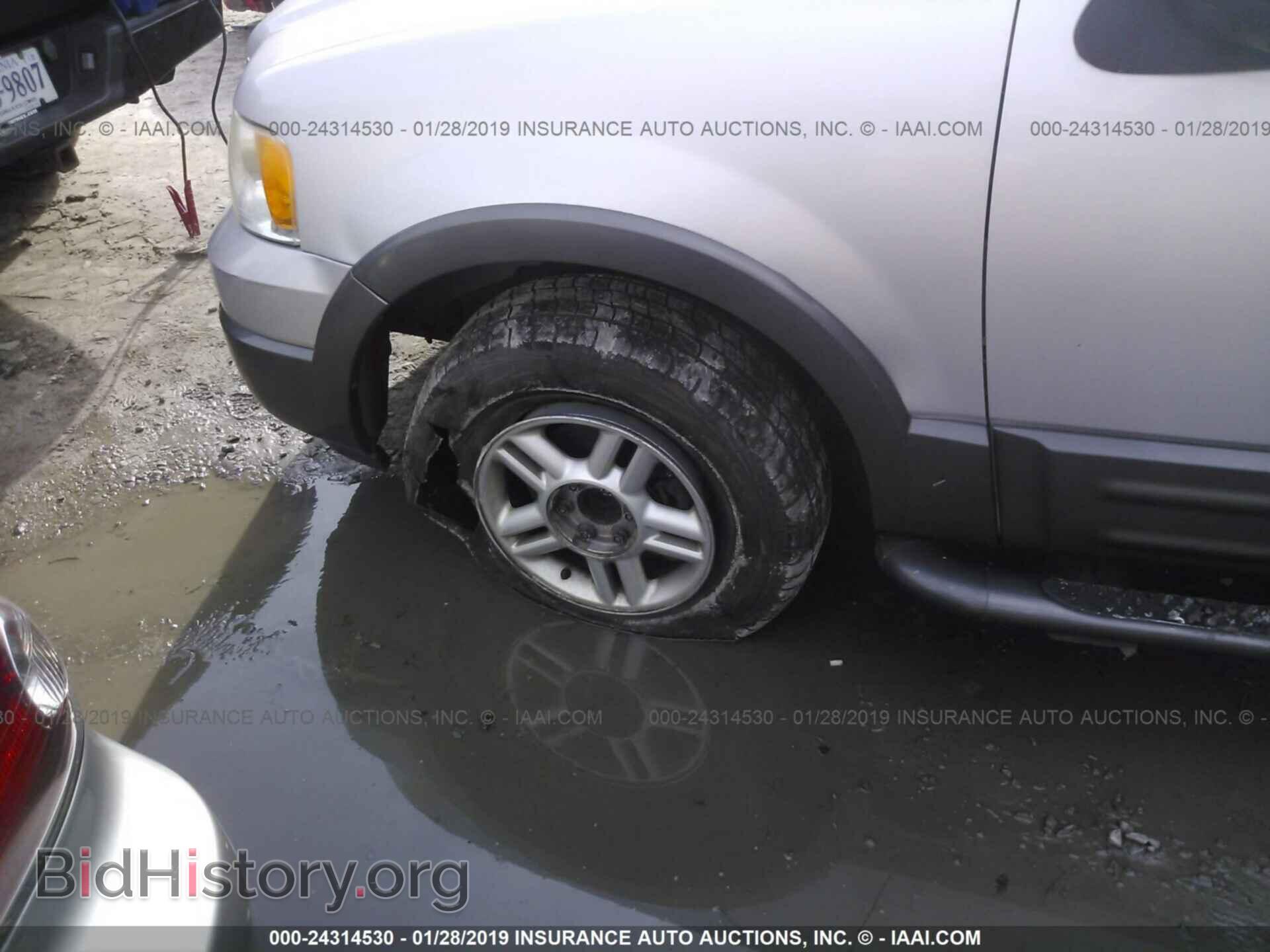 2005 FORD EXPEDITION - VIN: 1FMPU15545LA09024 - Фото 6