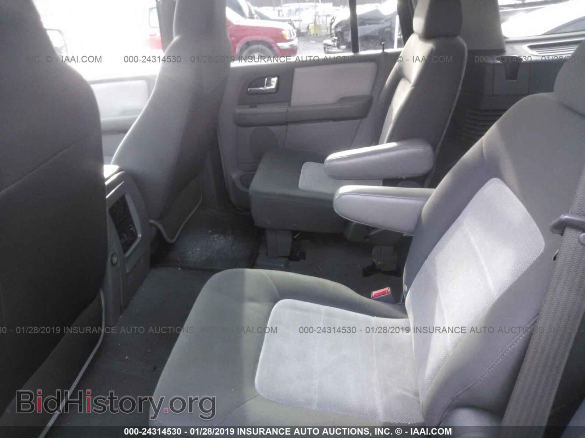 2005 FORD EXPEDITION - VIN: 1FMPU15545LA09024 - Фото 8