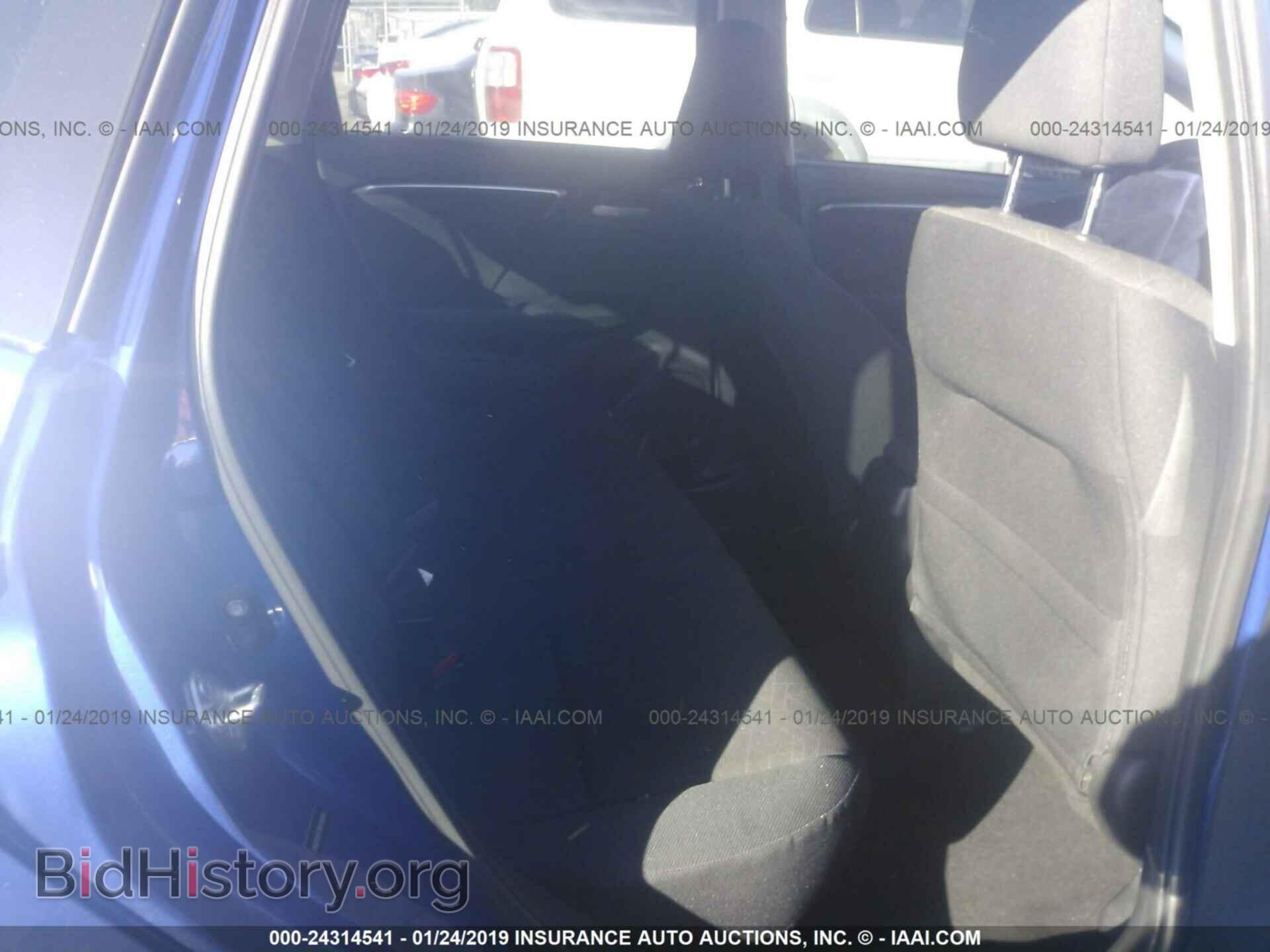 2012 HONDA PILOT - VIN: 5FNYF4H27CB007399 - Photo 8