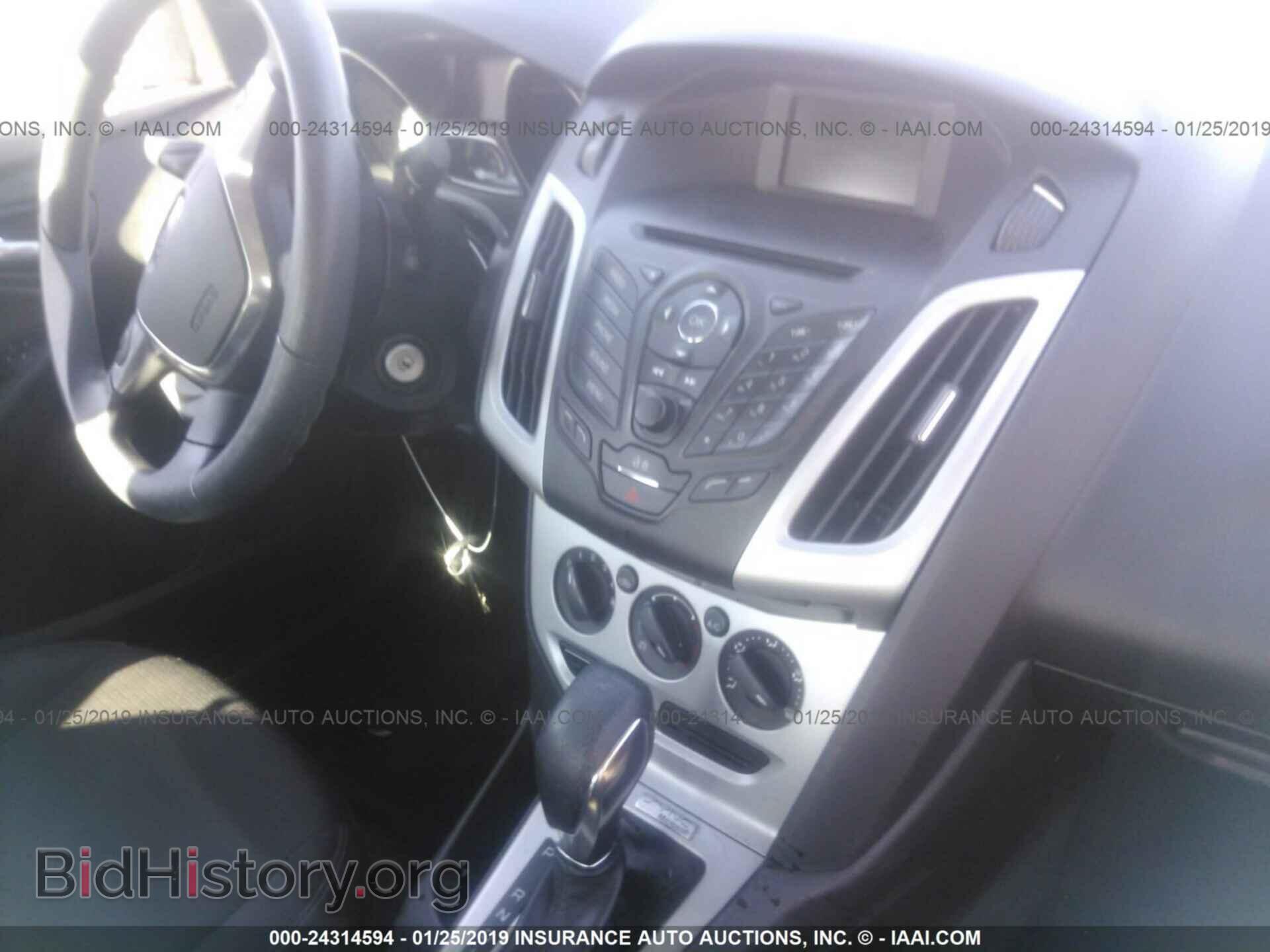 2014 FORD FOCUS - VIN: 1FADP3F29EL392155 - Photo 5