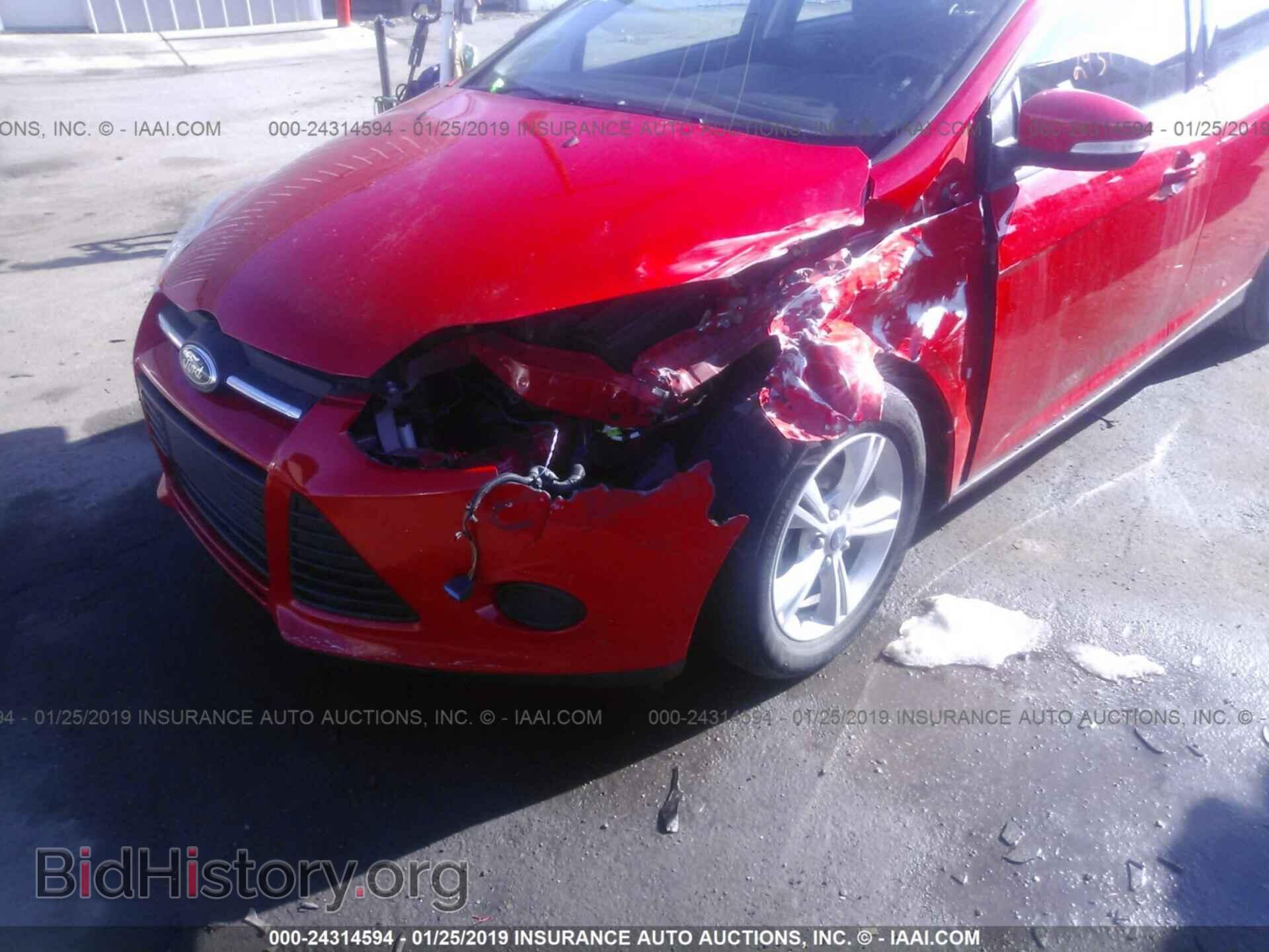 2014 FORD FOCUS - VIN: 1FADP3F29EL392155 - Photo 6