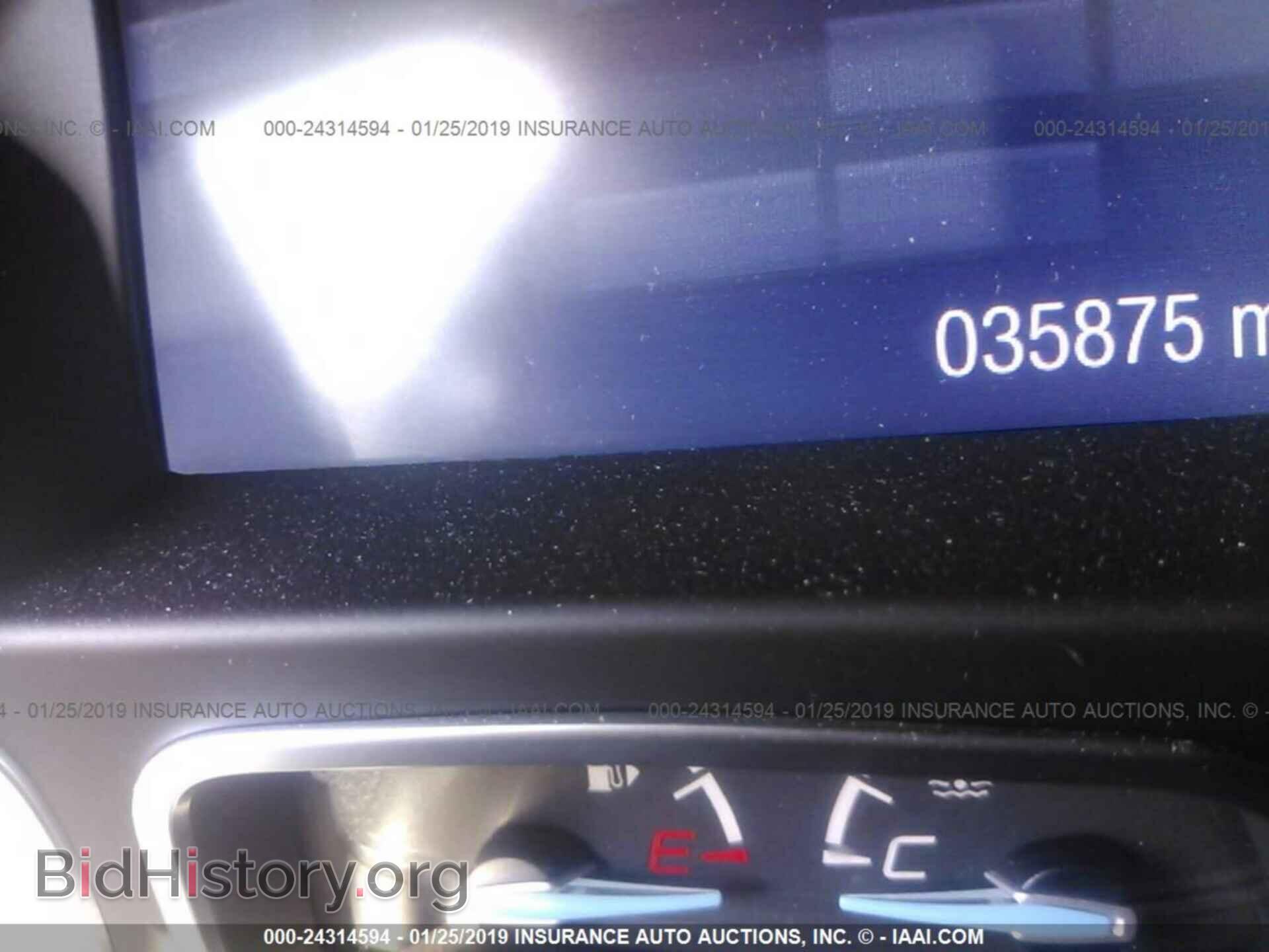 2014 FORD FOCUS - VIN: 1FADP3F29EL392155 - Photo 7