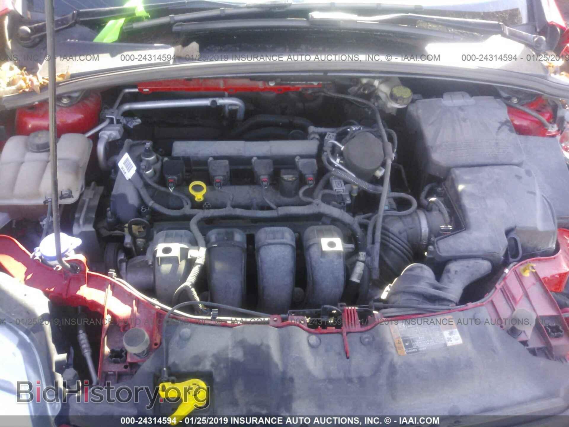 2014 FORD FOCUS - VIN: 1FADP3F29EL392155 - Photo 10