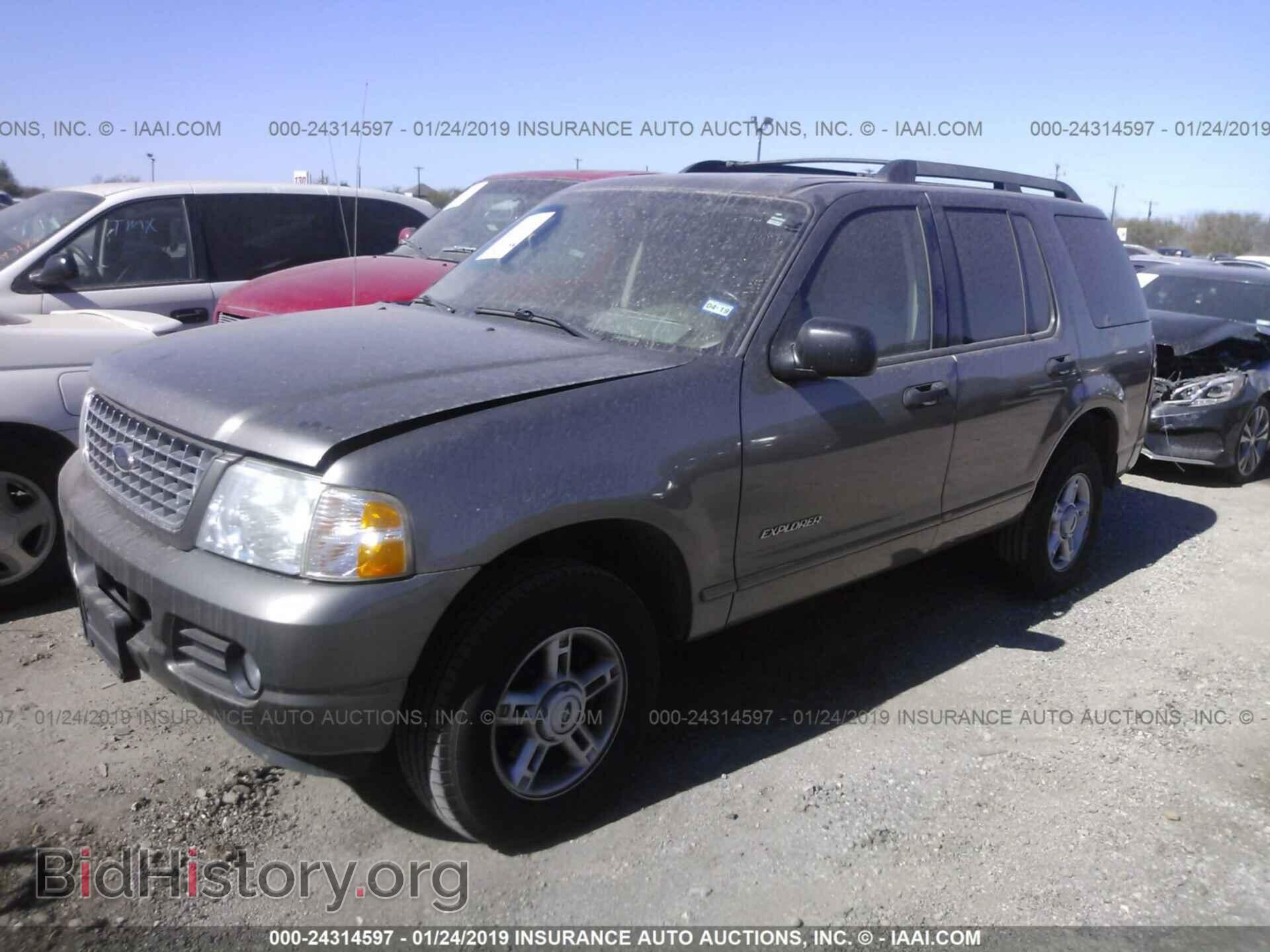 2005 FORD EXPLORER - VIN: 1FMZU73K75ZA30516 - Photo 2