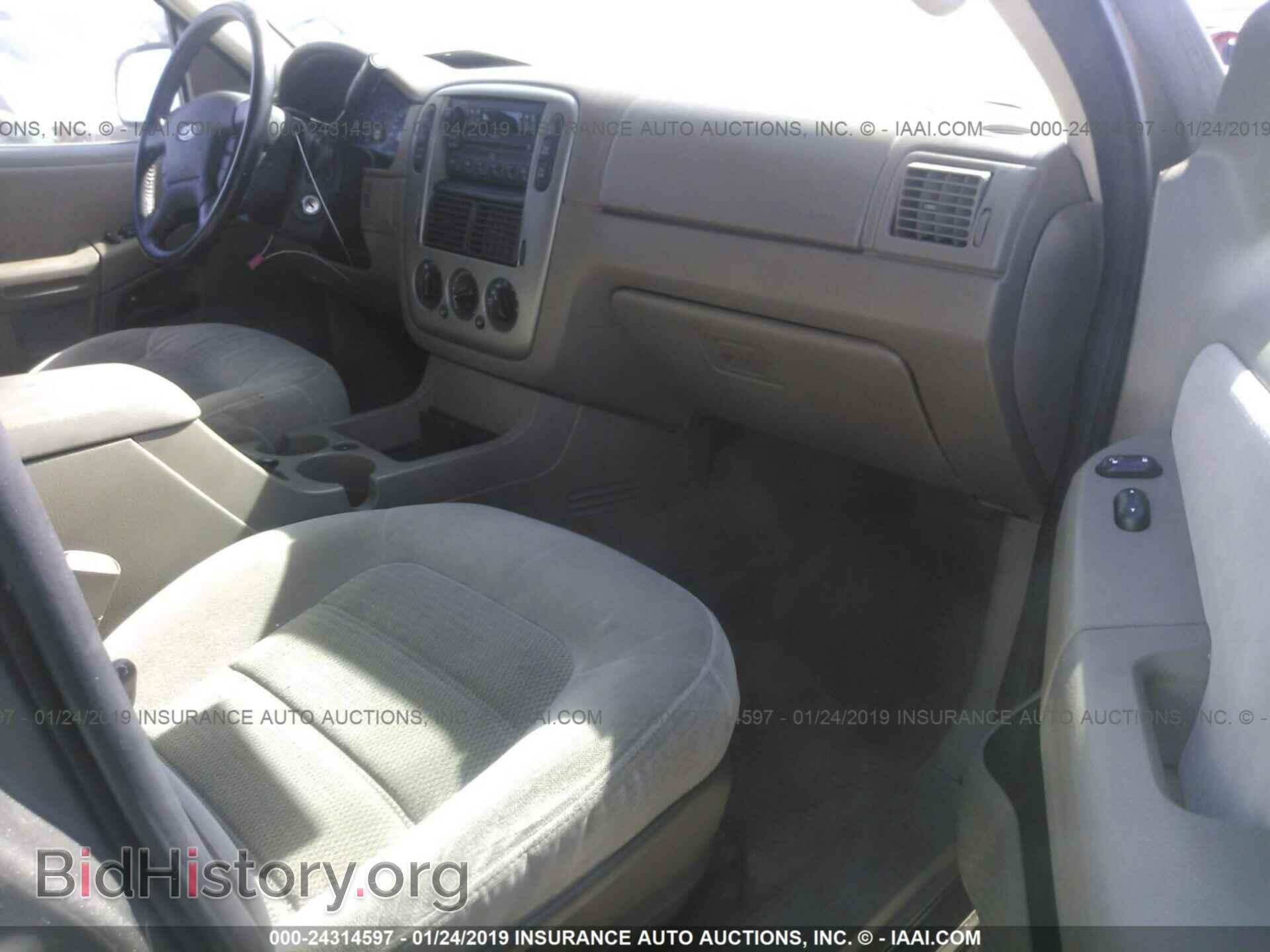 2005 FORD EXPLORER - VIN: 1FMZU73K75ZA30516 - Photo 5
