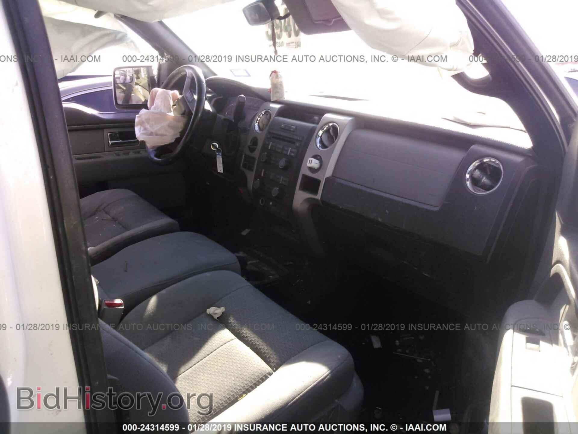 2011 FORD F150 - VIN: 1FTFX1CF3BFB04106 - Фото 5