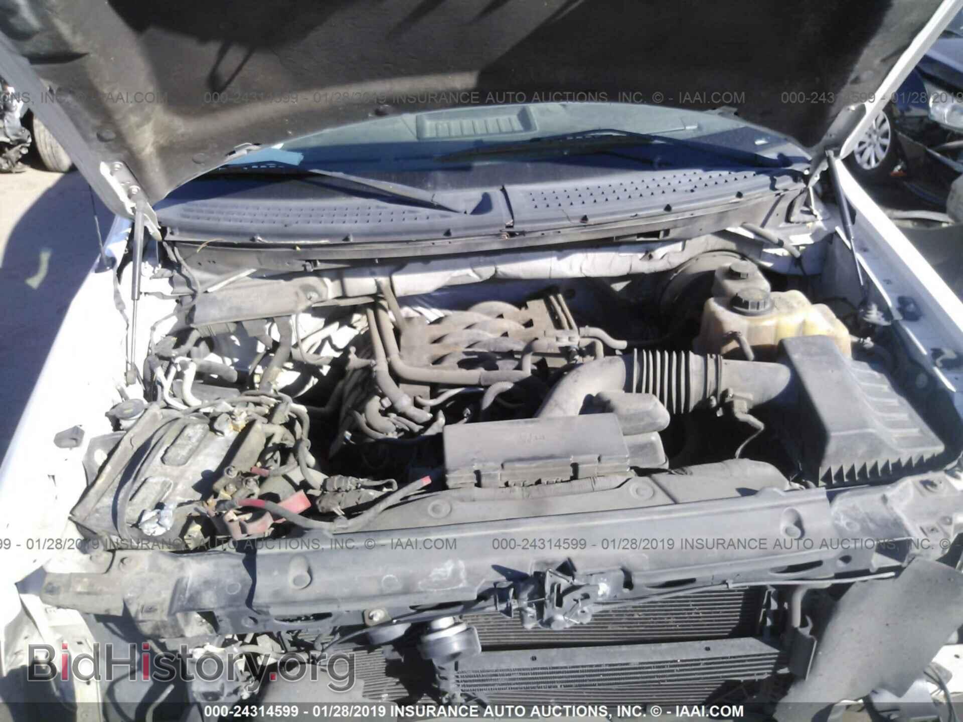 2011 FORD F150 - VIN: 1FTFX1CF3BFB04106 - Фото 10