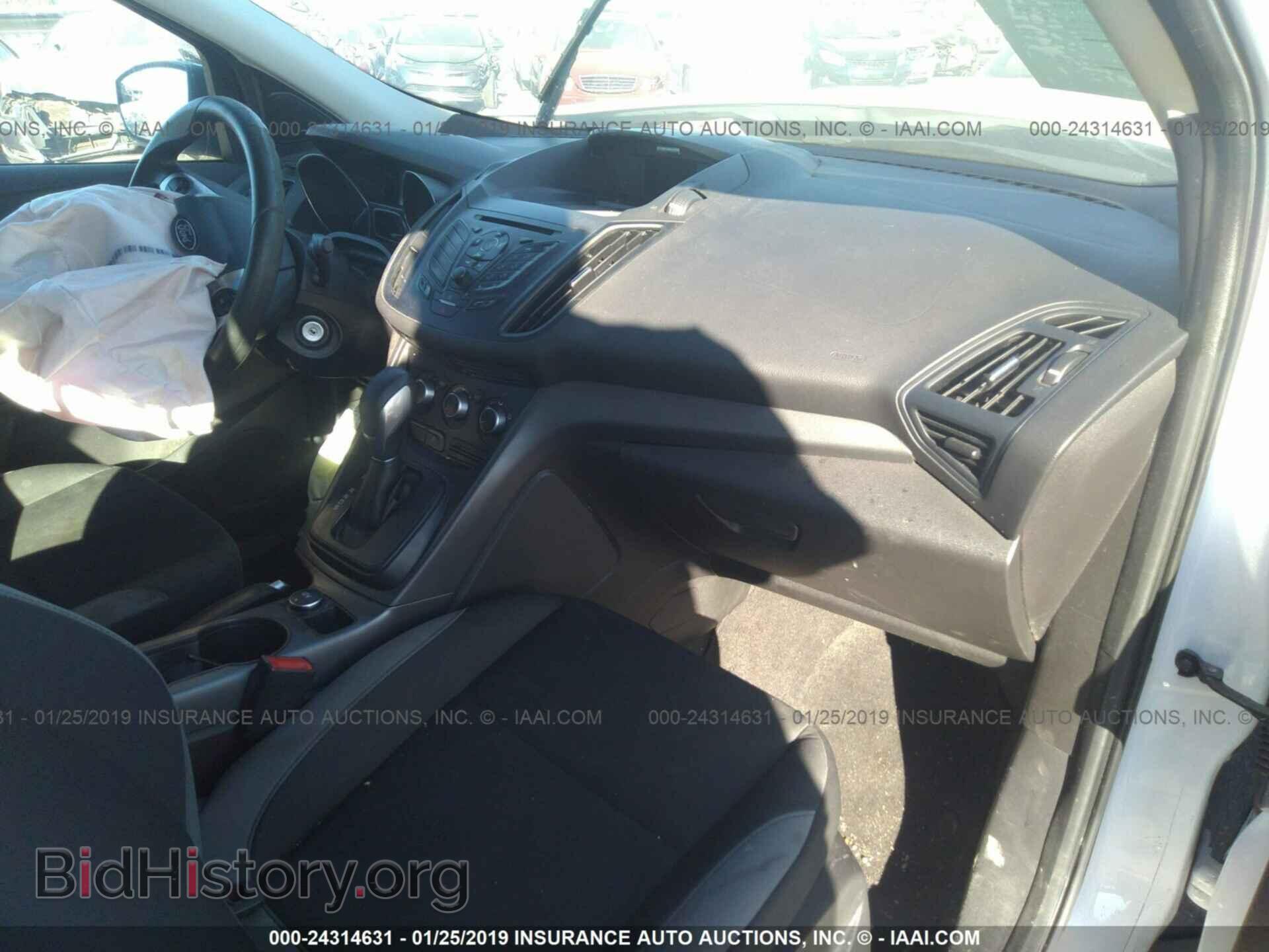2014 FORD ESCAPE - VIN: 1FMCU0F73EUD17546 - Photo 5