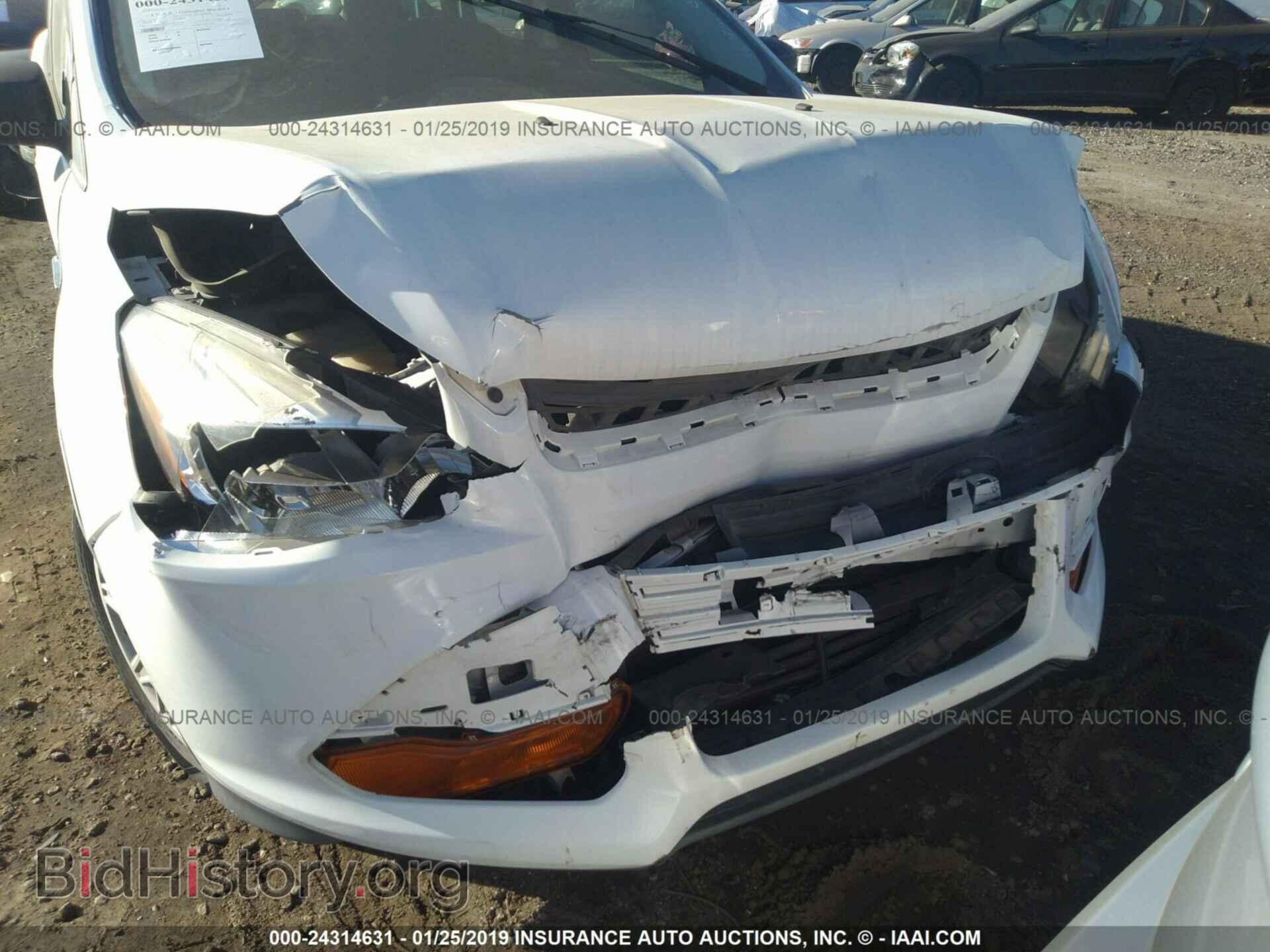 2014 FORD ESCAPE - VIN: 1FMCU0F73EUD17546 - Photo 6