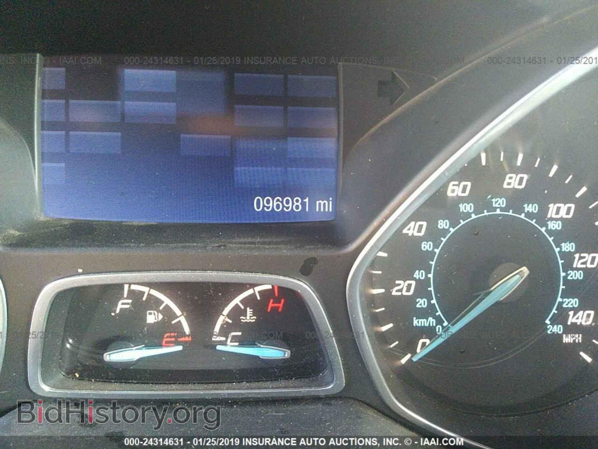 2014 FORD ESCAPE - VIN: 1FMCU0F73EUD17546 - Photo 7