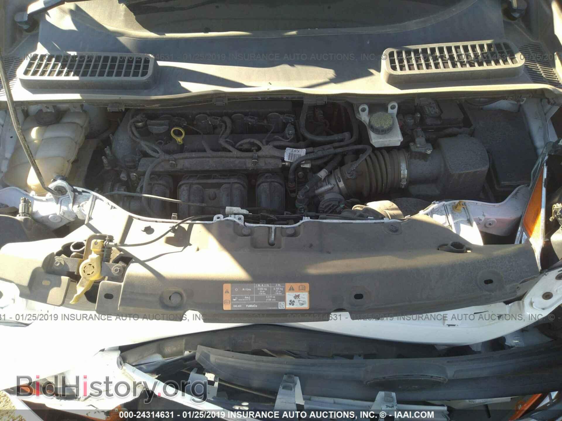 2014 FORD ESCAPE - VIN: 1FMCU0F73EUD17546 - Photo 10