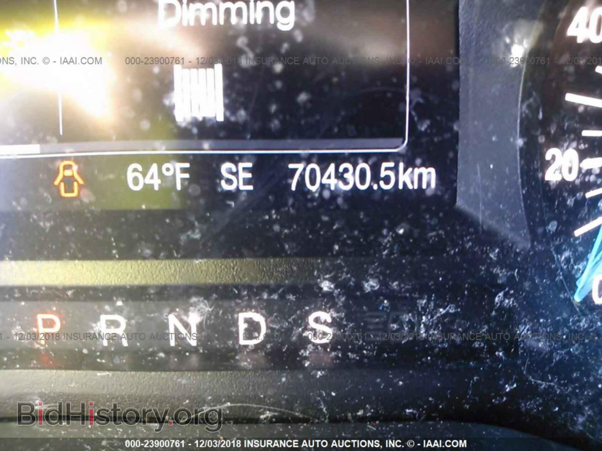 2015 FORD EDGE - VIN: 2FMTK3G89FBC24908 - Фото 7