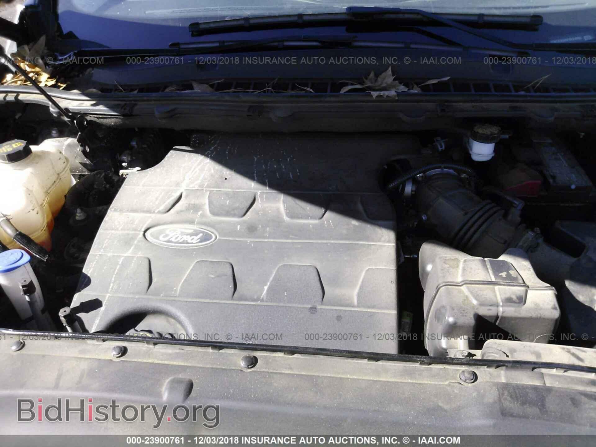 2015 FORD EDGE - VIN: 2FMTK3G89FBC24908 - Фото 10