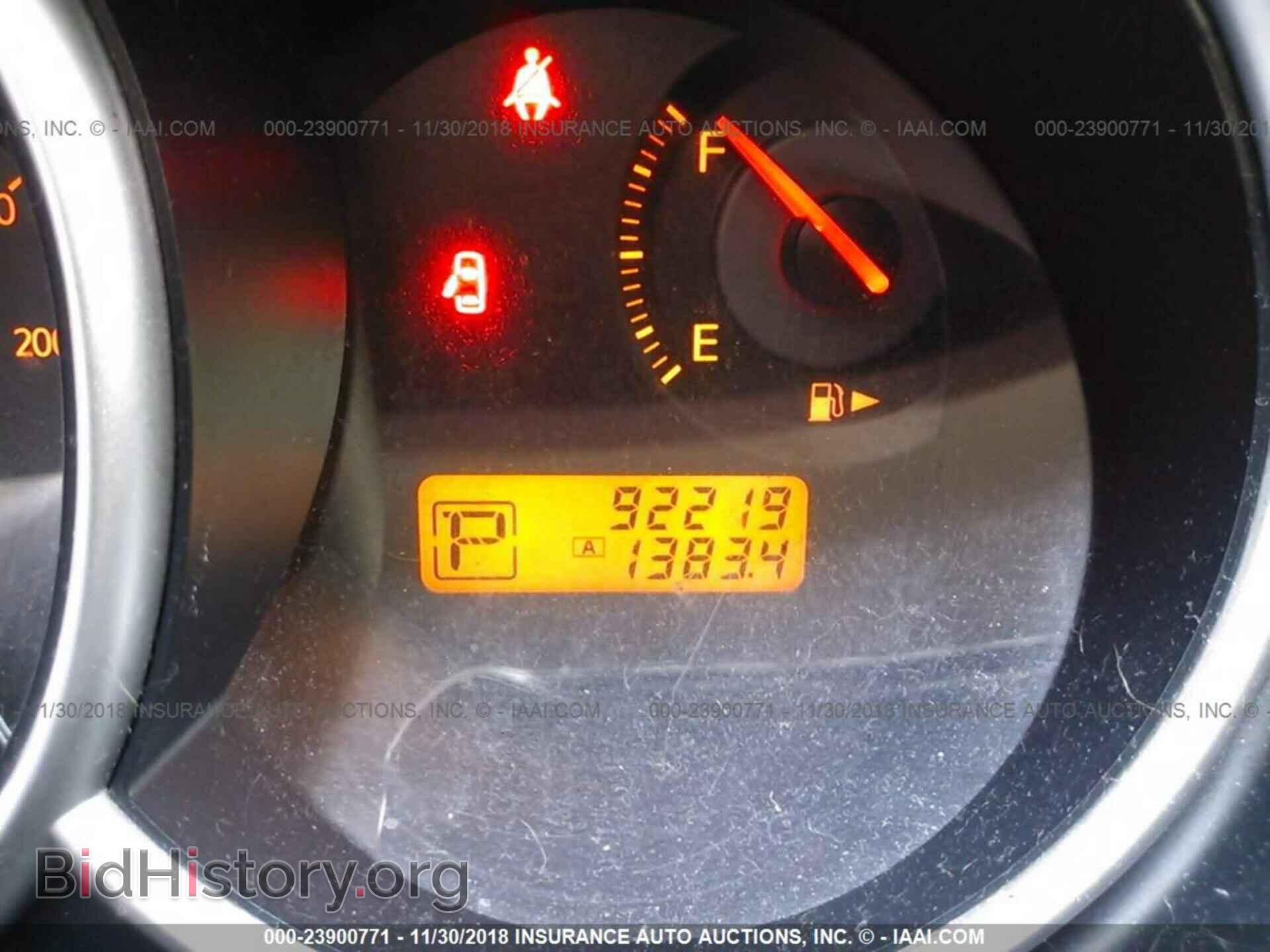 2008 NISSAN VERSA - VIN: 3N1BC13E28L462820 - Фото 7