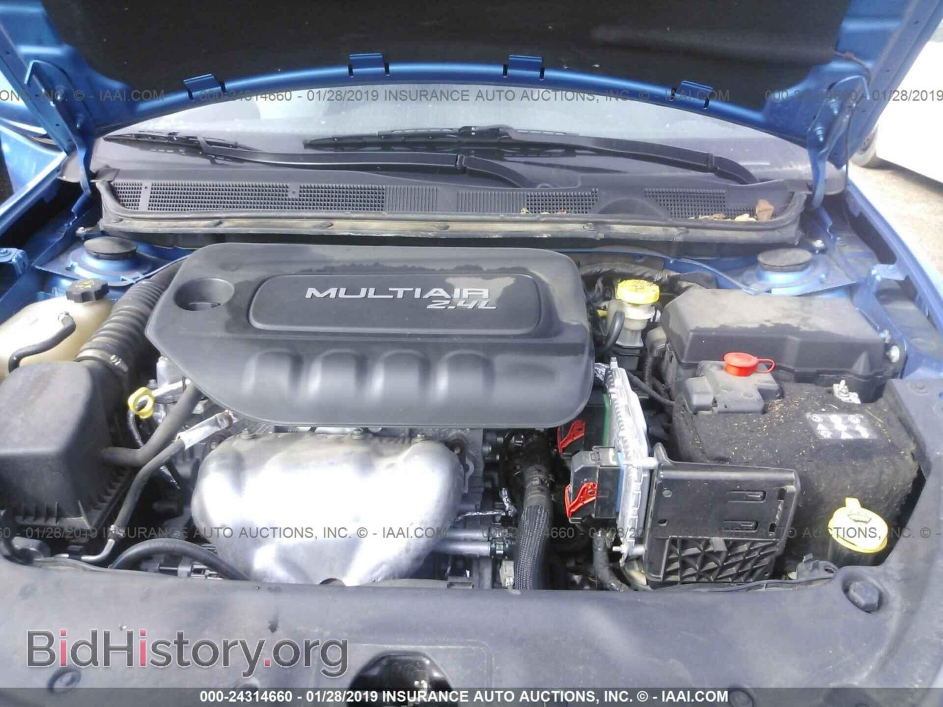 2016 DODGE DART - VIN: 1C3CDFBB0GD504123 - Photo 10