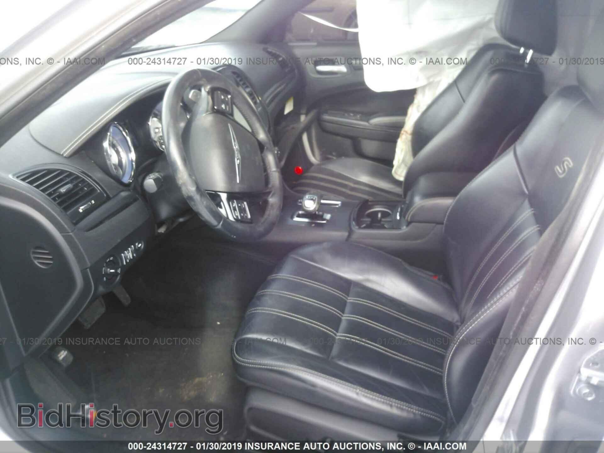 2014 CHRYSLER 300 - VIN: 2C3CCAGG0EH309634 - Photo 5