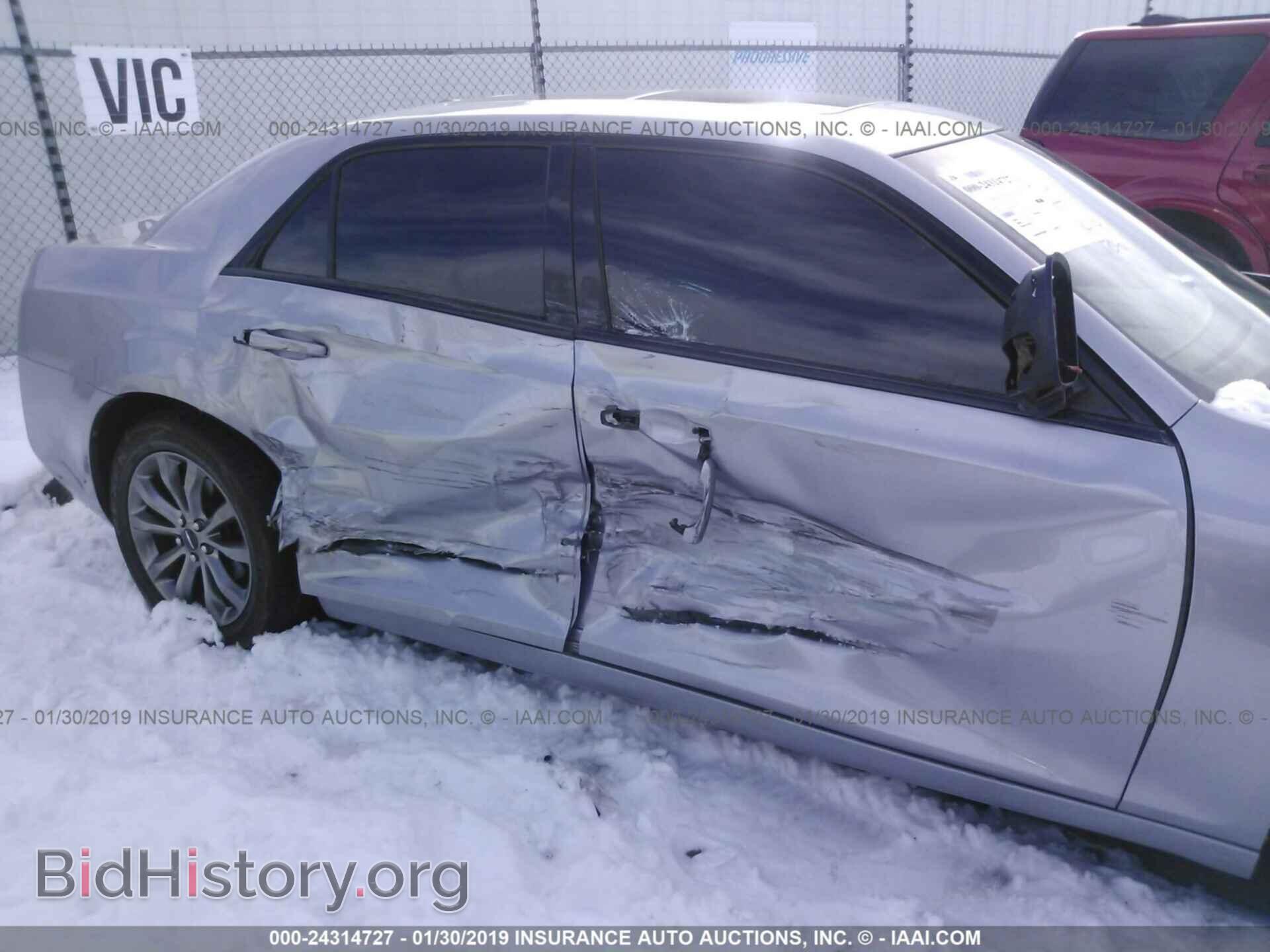 2014 CHRYSLER 300 - VIN: 2C3CCAGG0EH309634 - Photo 6