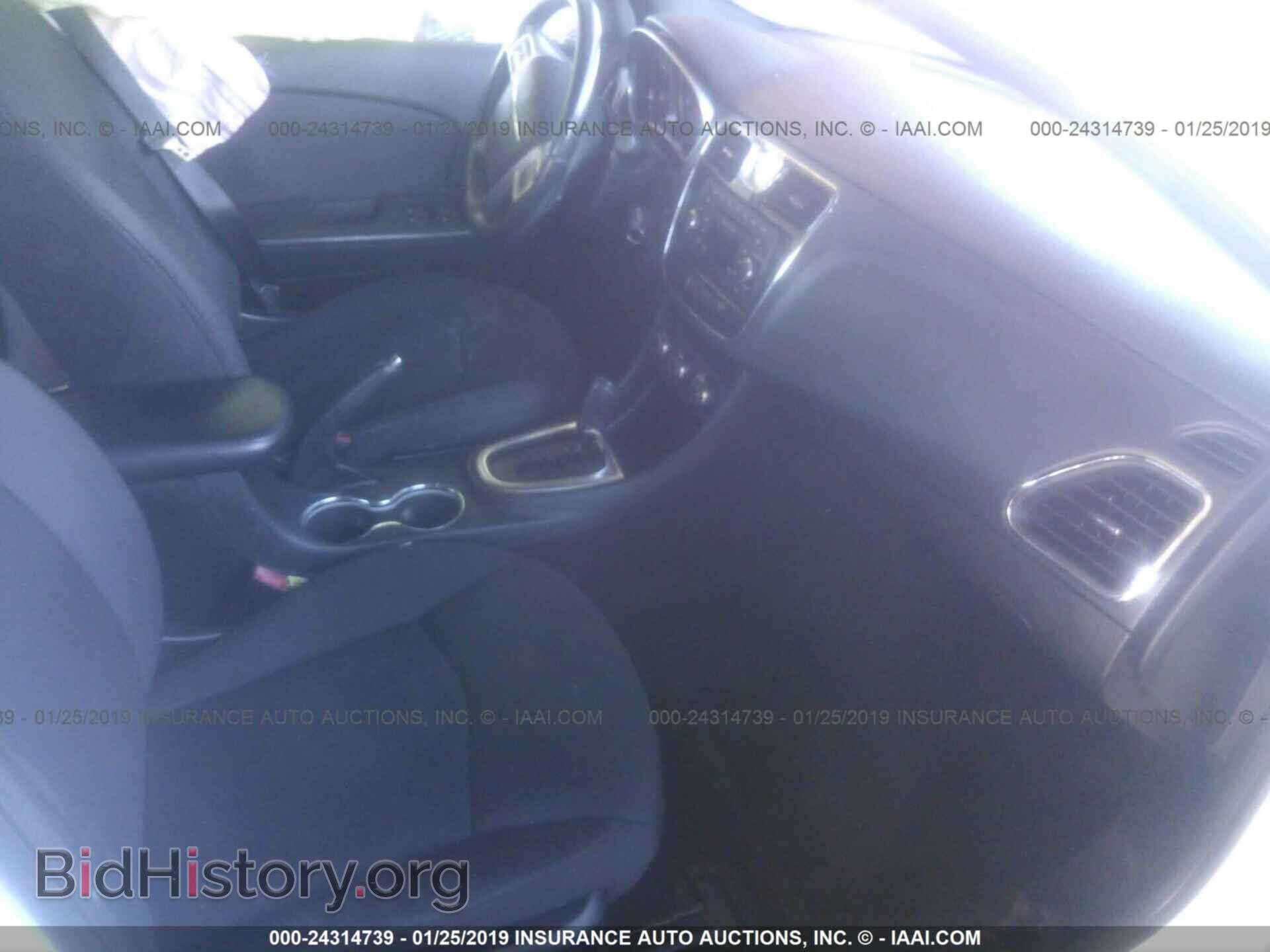 2013 CHRYSLER 200 - VIN: 1C3CCBBG9DN532029 - Фото 5