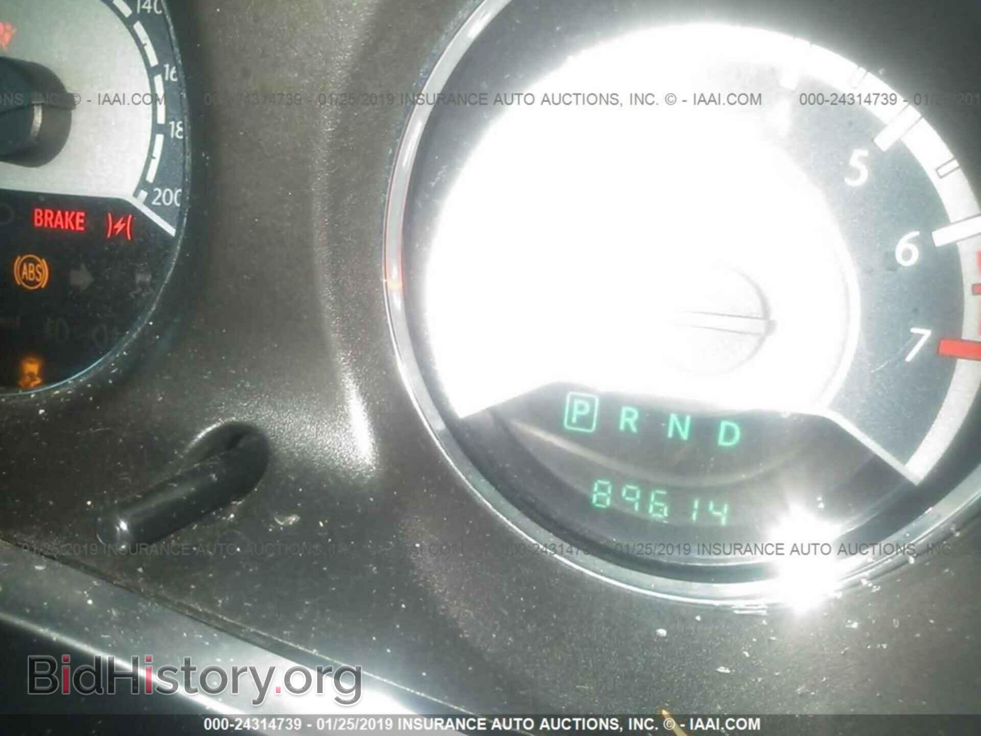 2013 CHRYSLER 200 - VIN: 1C3CCBBG9DN532029 - Фото 7